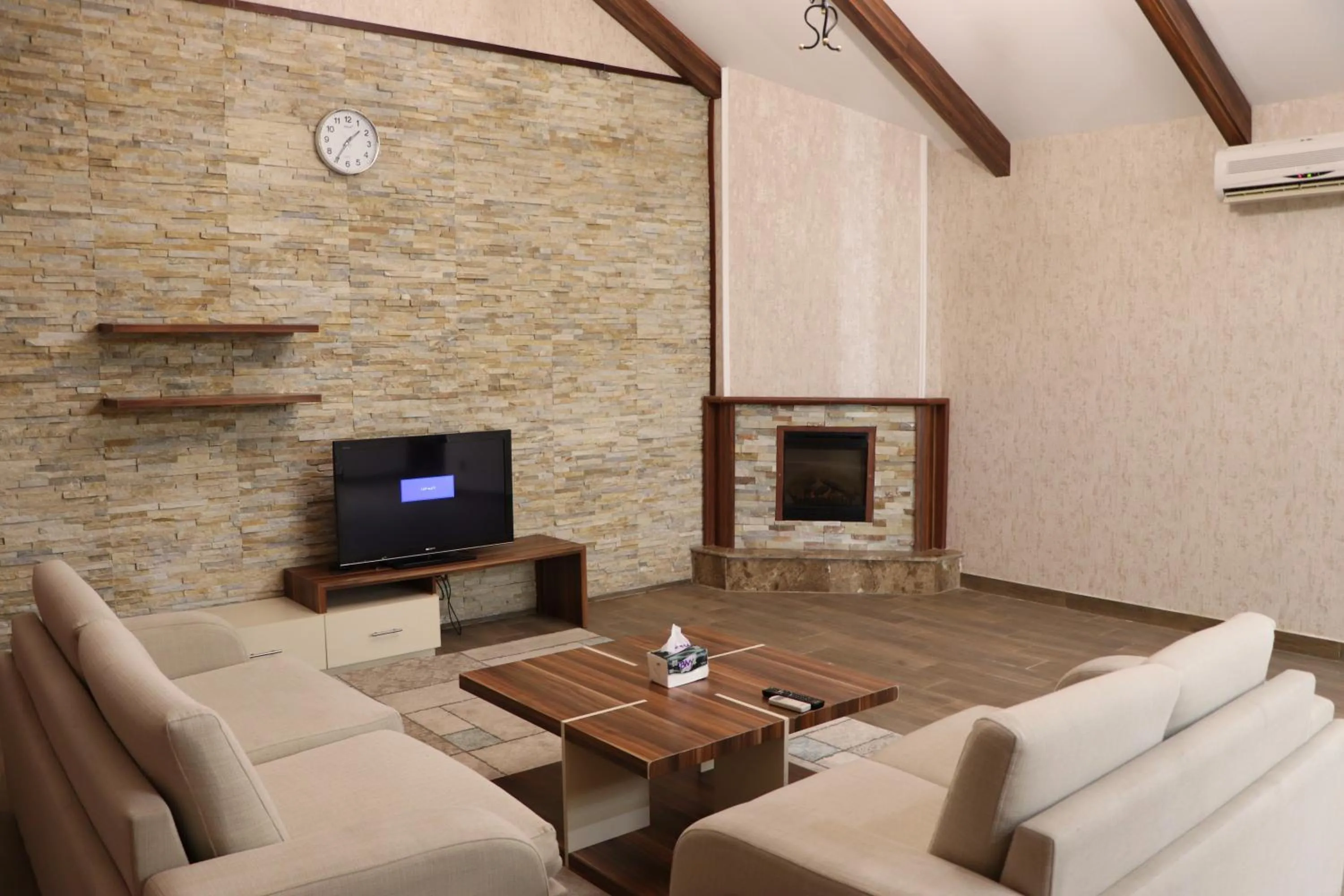 Two-Bedroom Villa in Korek Mountain Resort