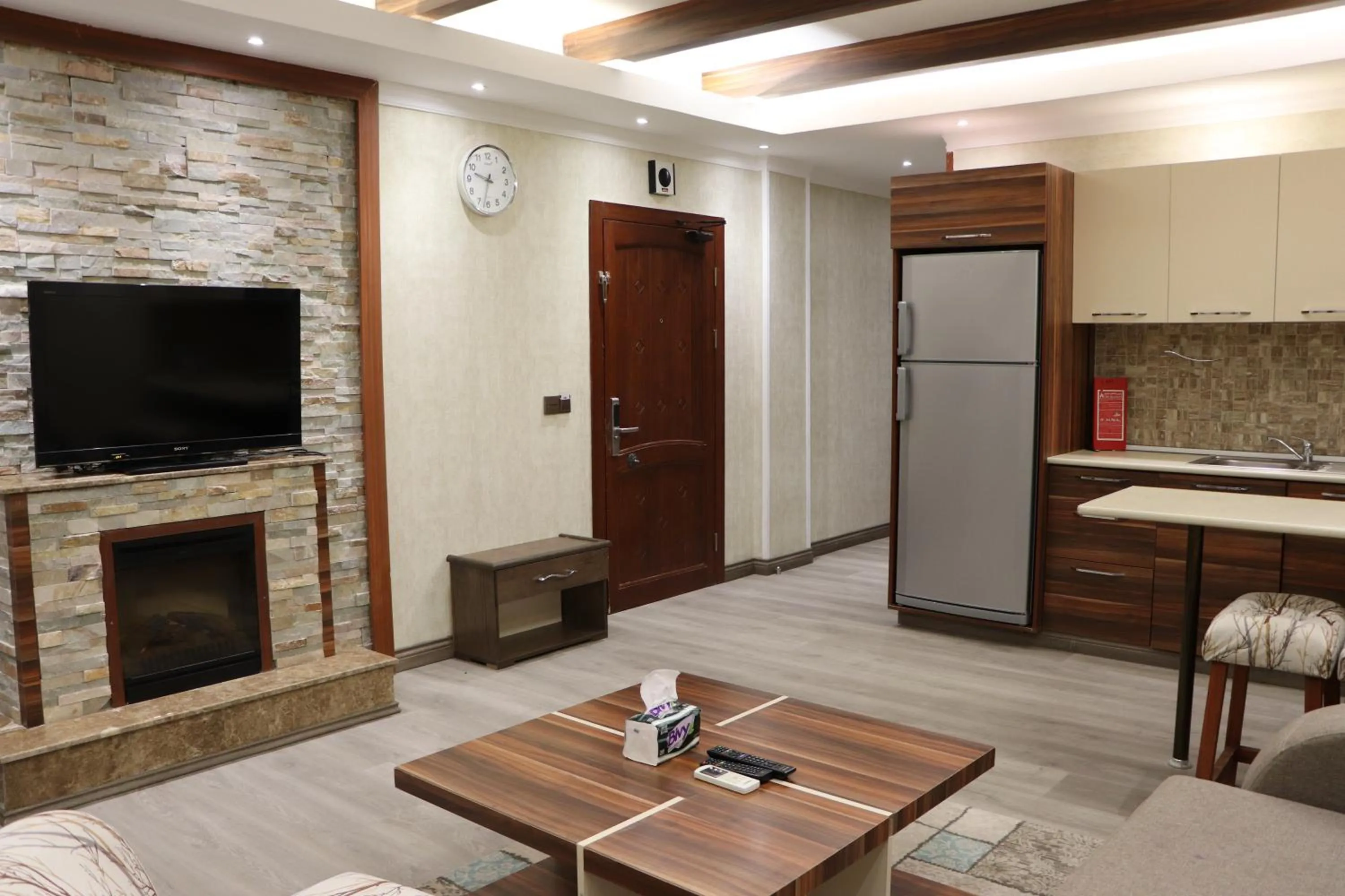 One-Bedroom Villa in Korek Mountain Resort