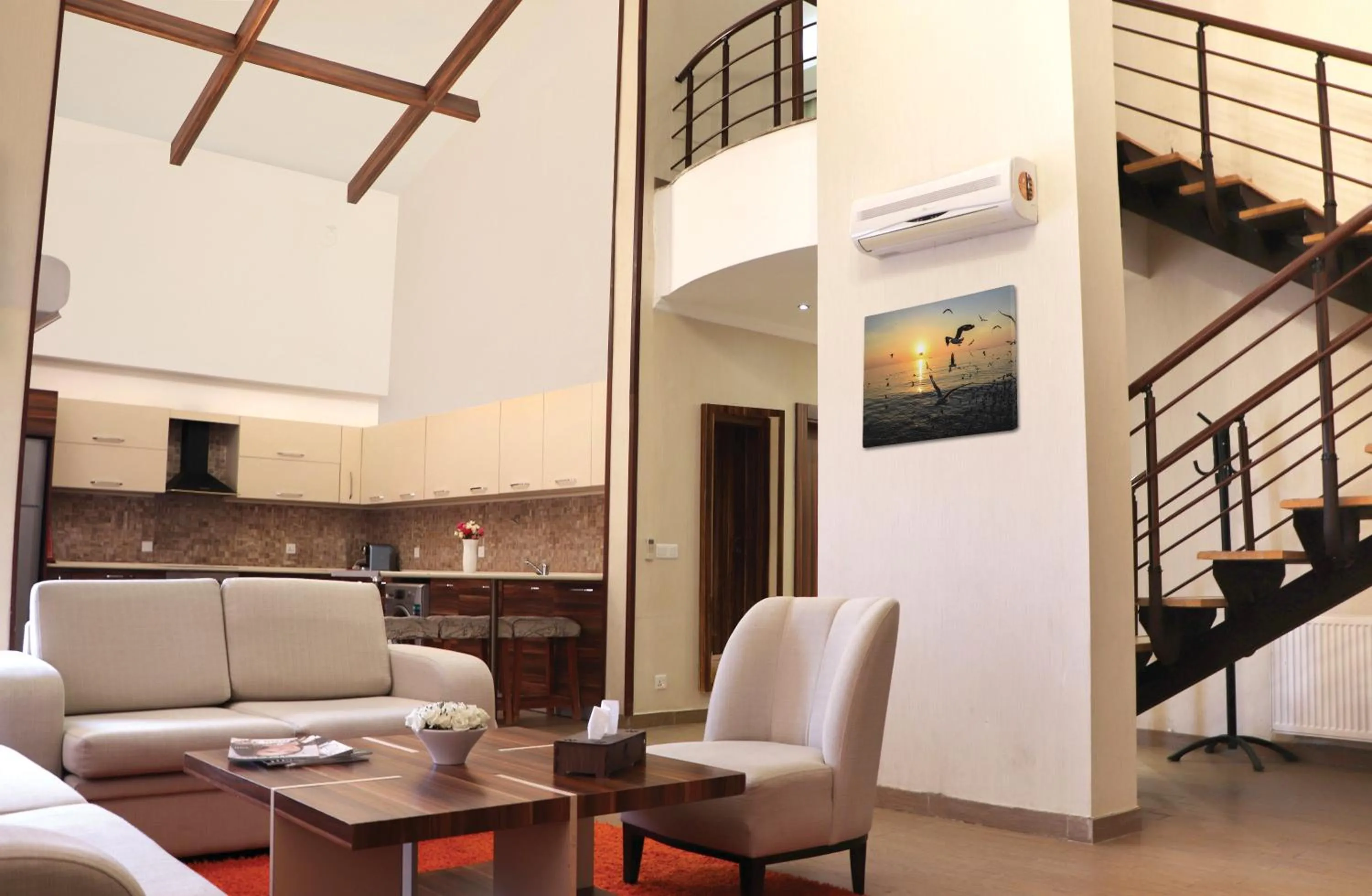 Three-Bedroom Villa in Korek Mountain Resort