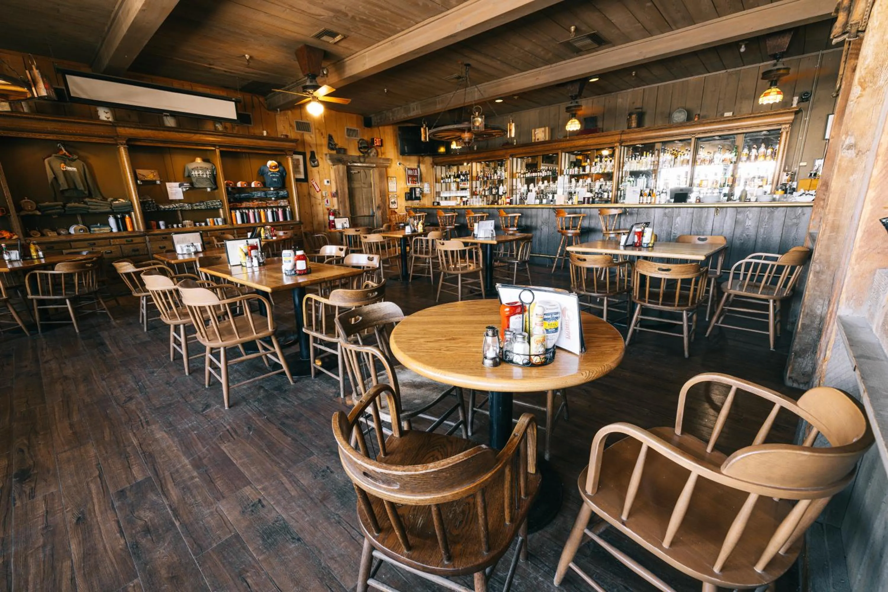 Restaurant/places to eat in Stovepipe Wells Village