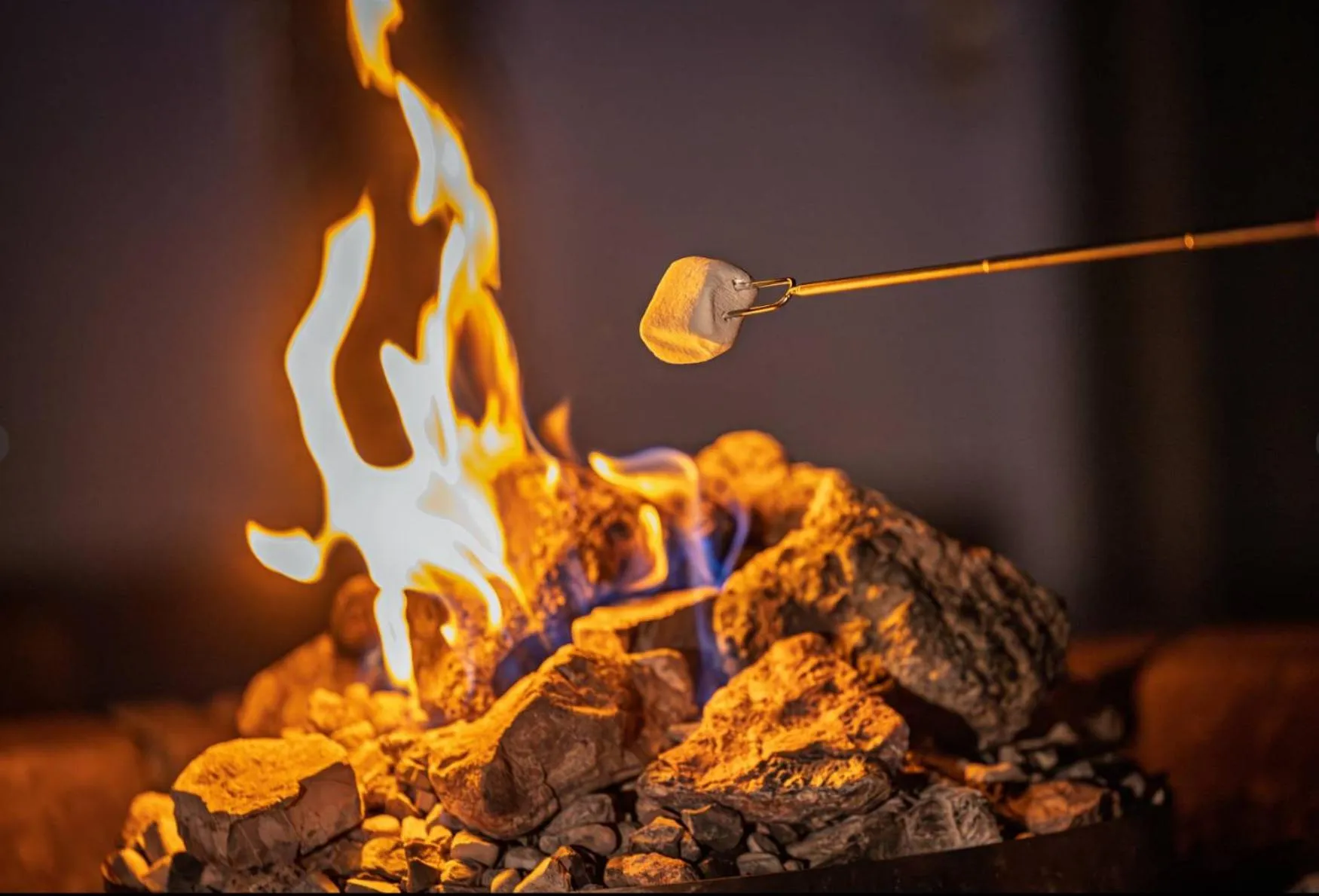 Property building in Stovepipe Wells Village