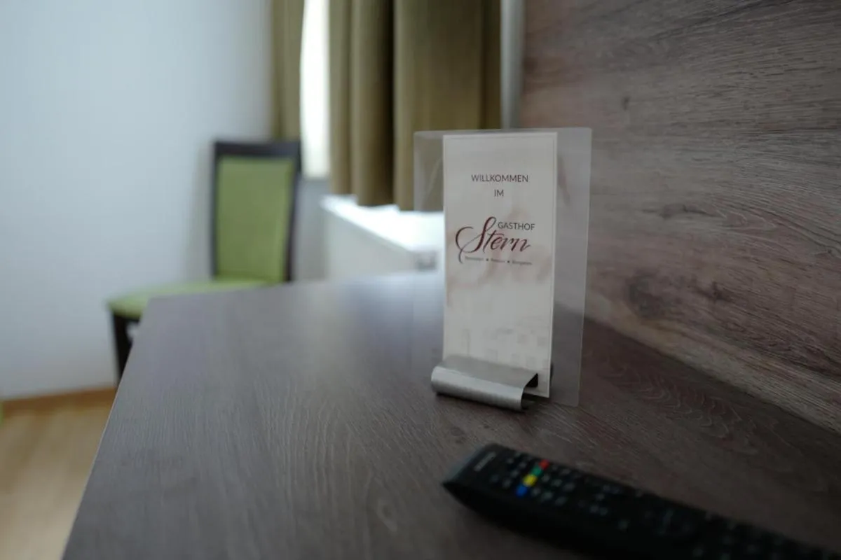 Hotel Stern
