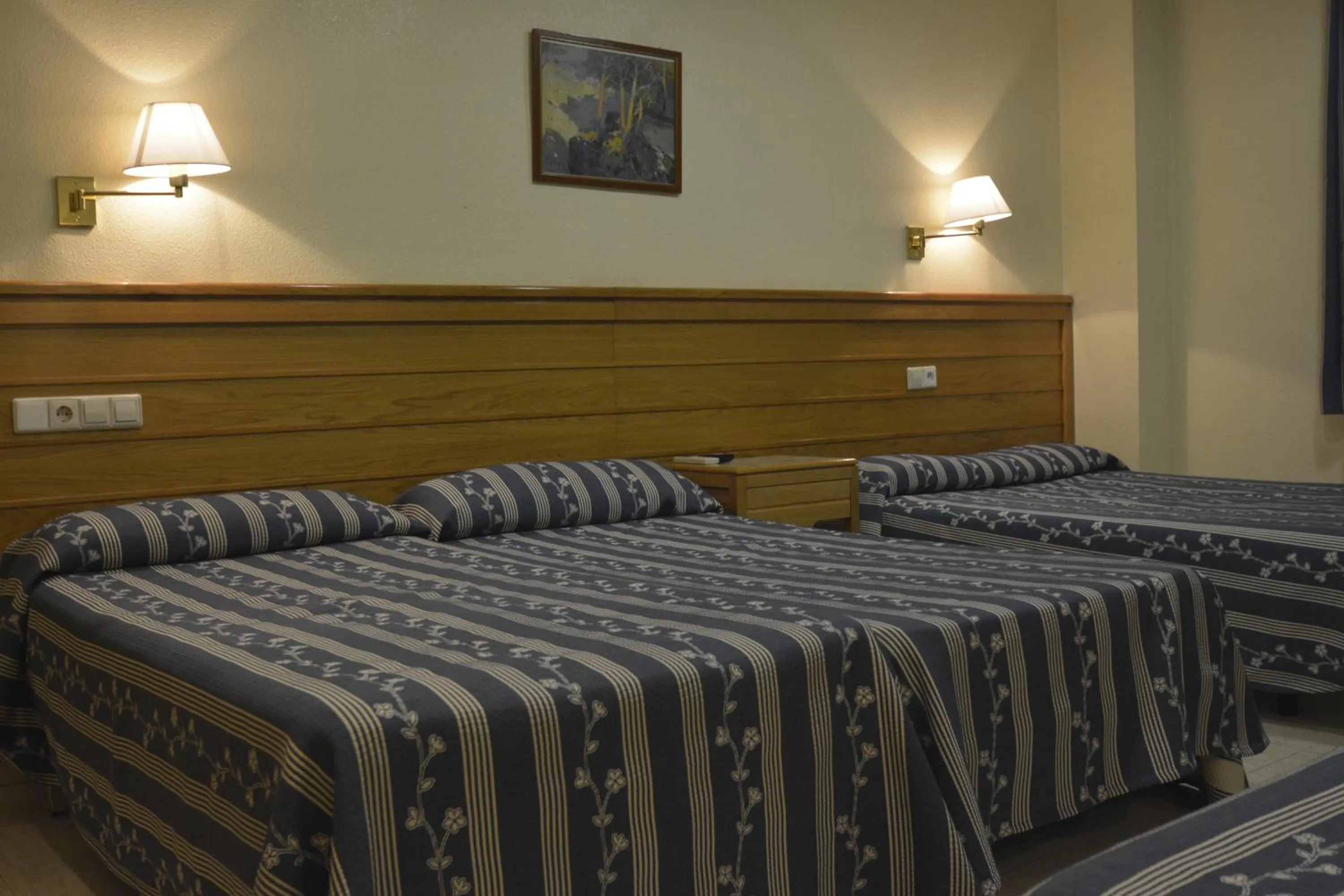 Photo of the whole room in Casa Emilio