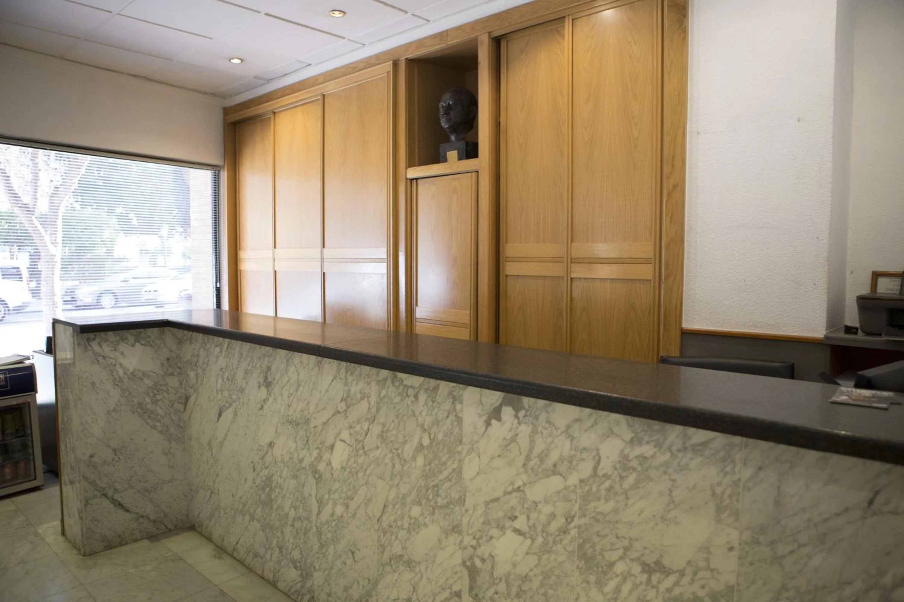 Lobby or reception in Casa Emilio