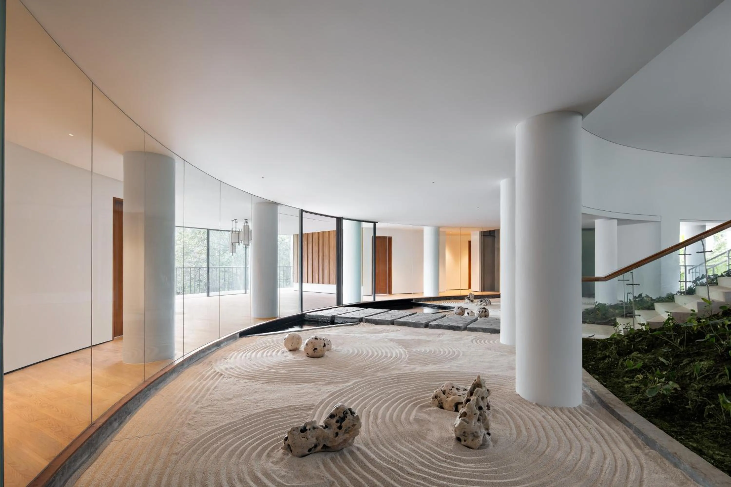 Spa and wellness centre/facilities in Bumi Kinar Skylight