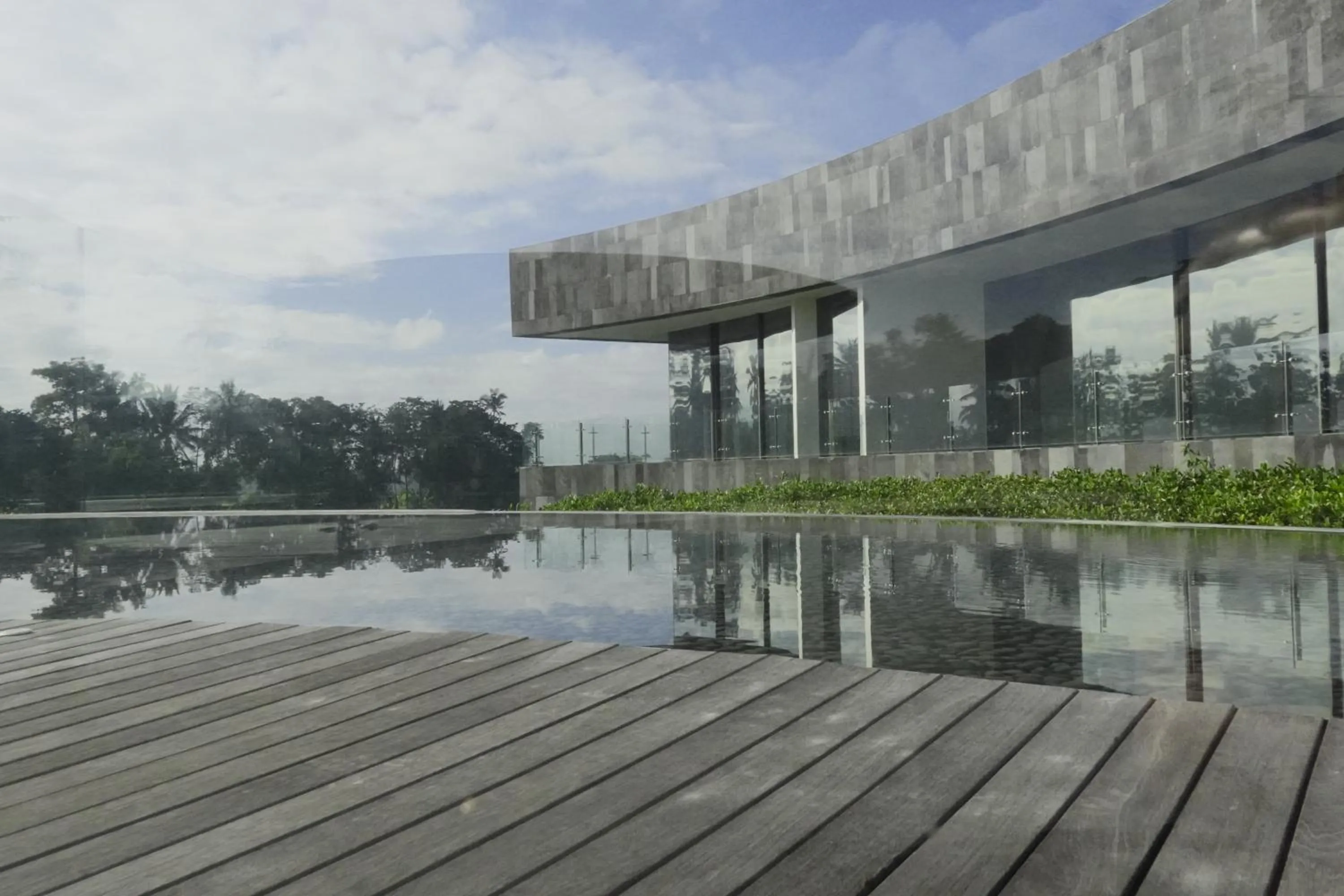 Property building in Bumi Kinar Skylight