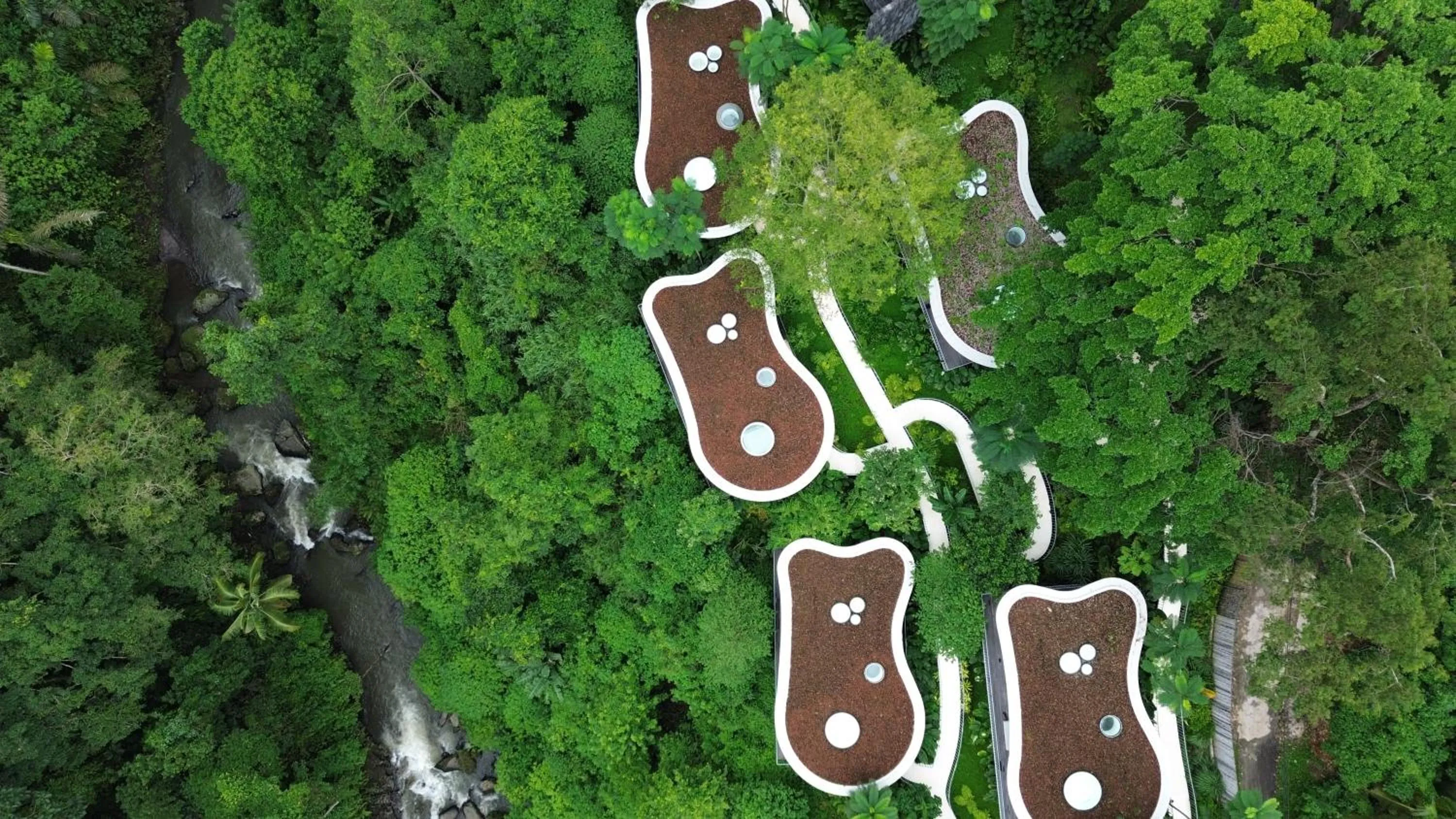 Day in Bumi Kinar Skylight