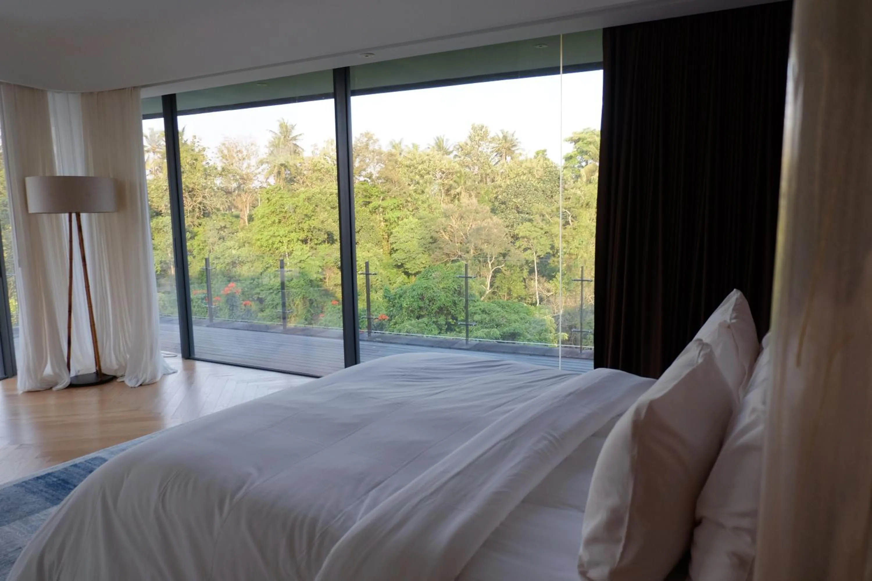 Bed in Bumi Kinar Skylight