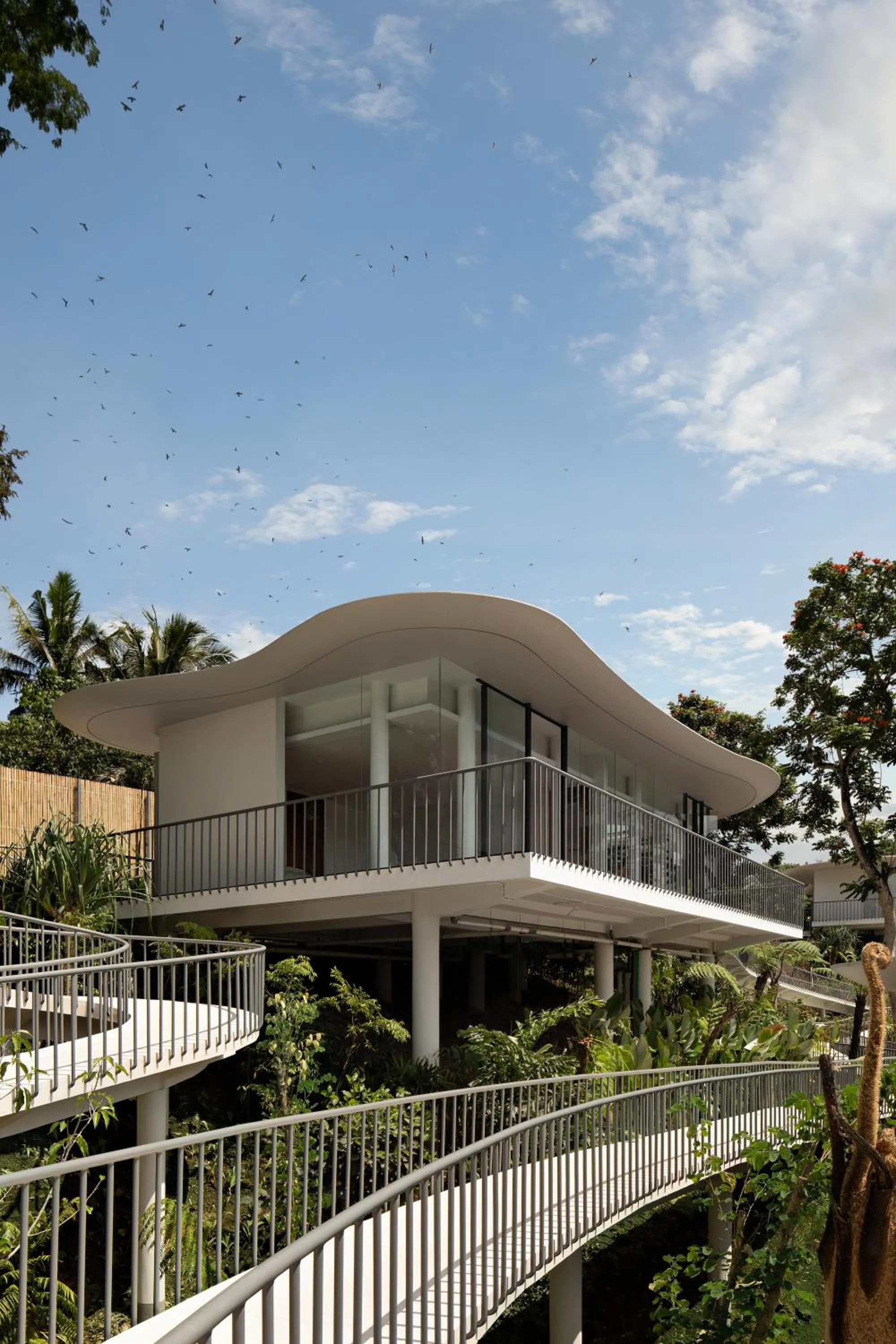 Property building in Bumi Kinar Skylight