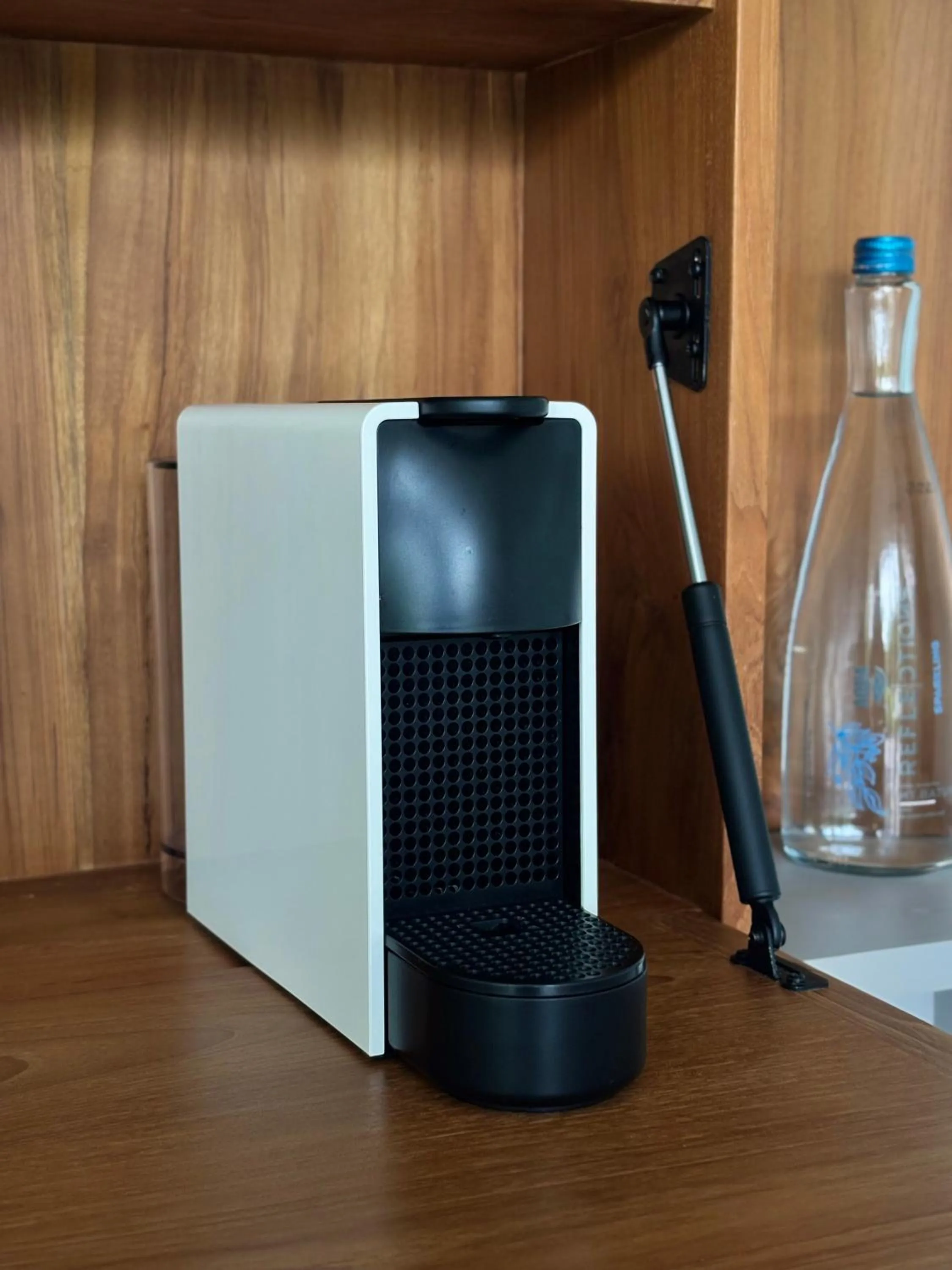 Coffee/tea facilities in Bumi Kinar Skylight