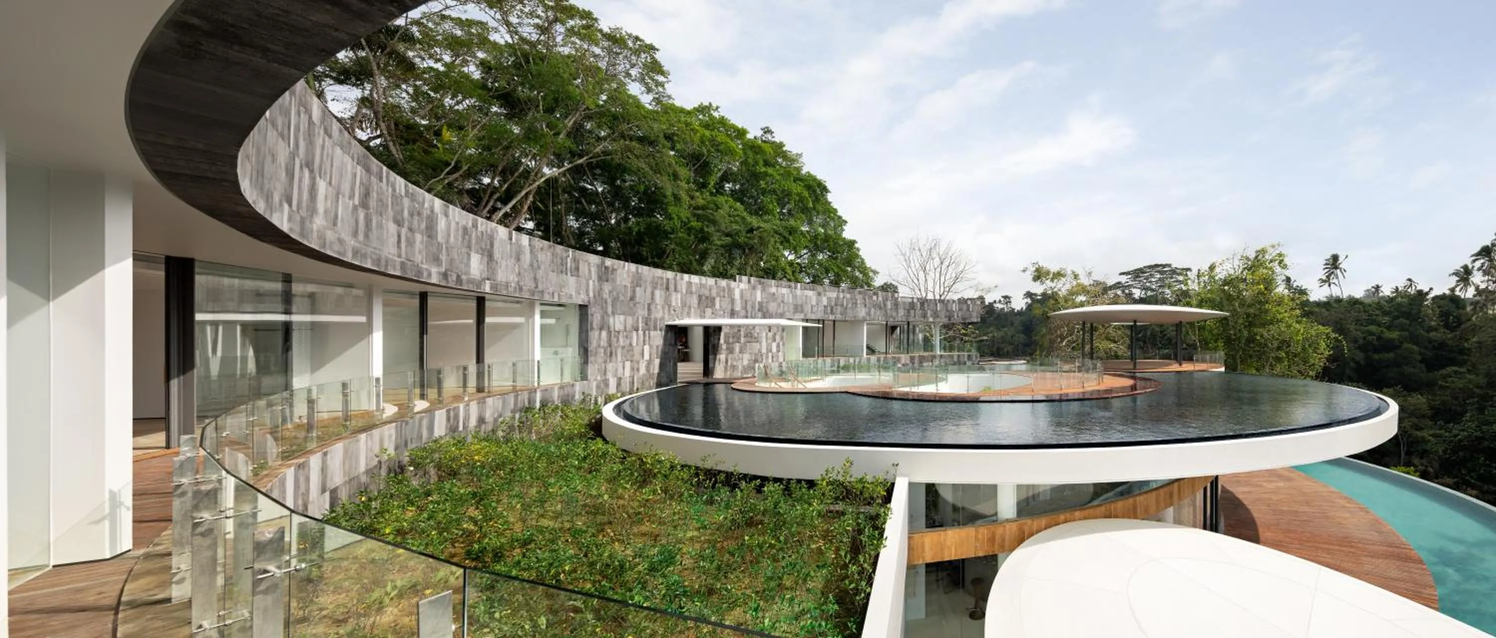 Patio in Bumi Kinar Skylight