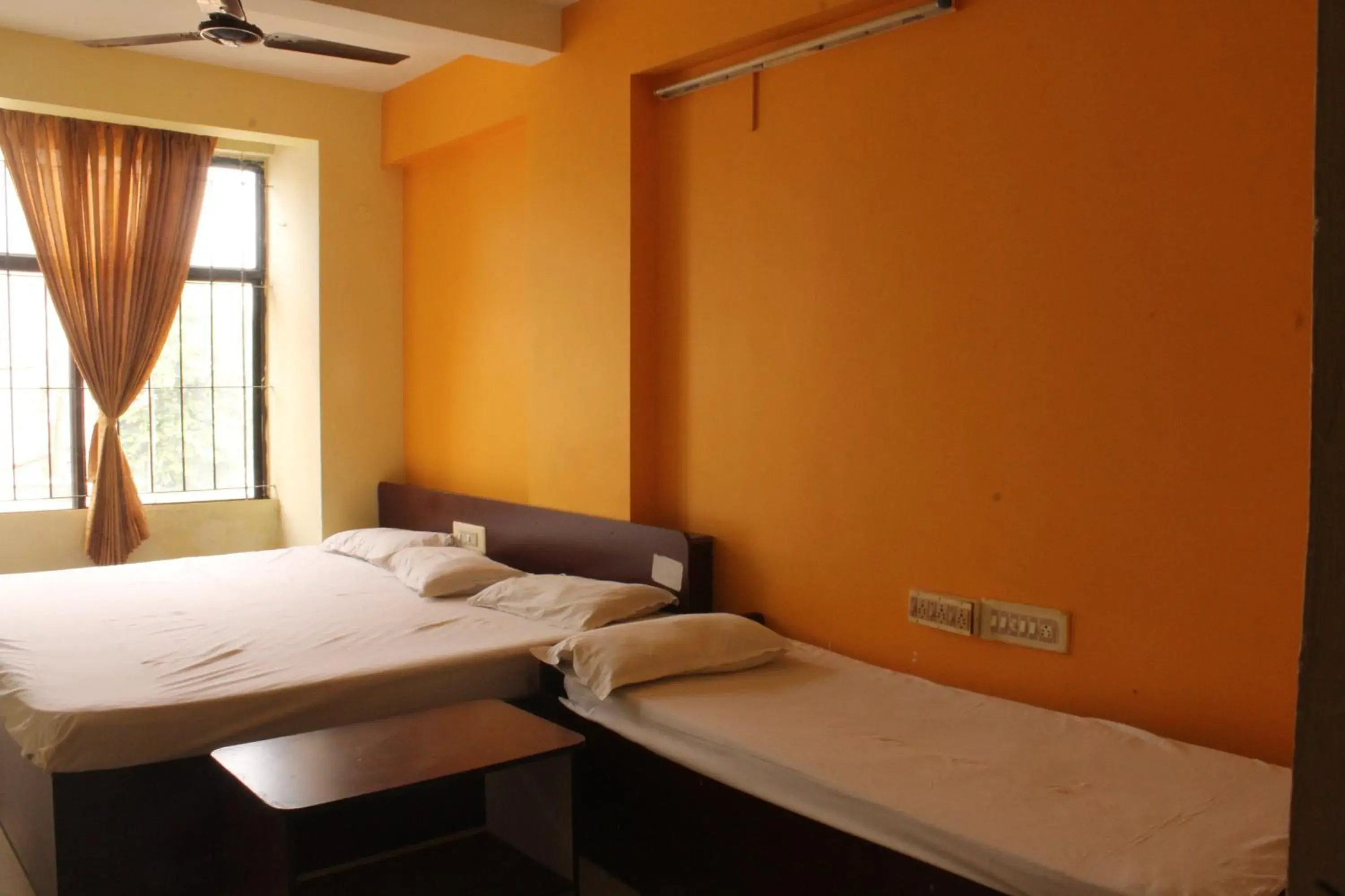 Economy Quadruple Room in Aishvarya Residency Economy Quadruple Room in Aishvarya Residency