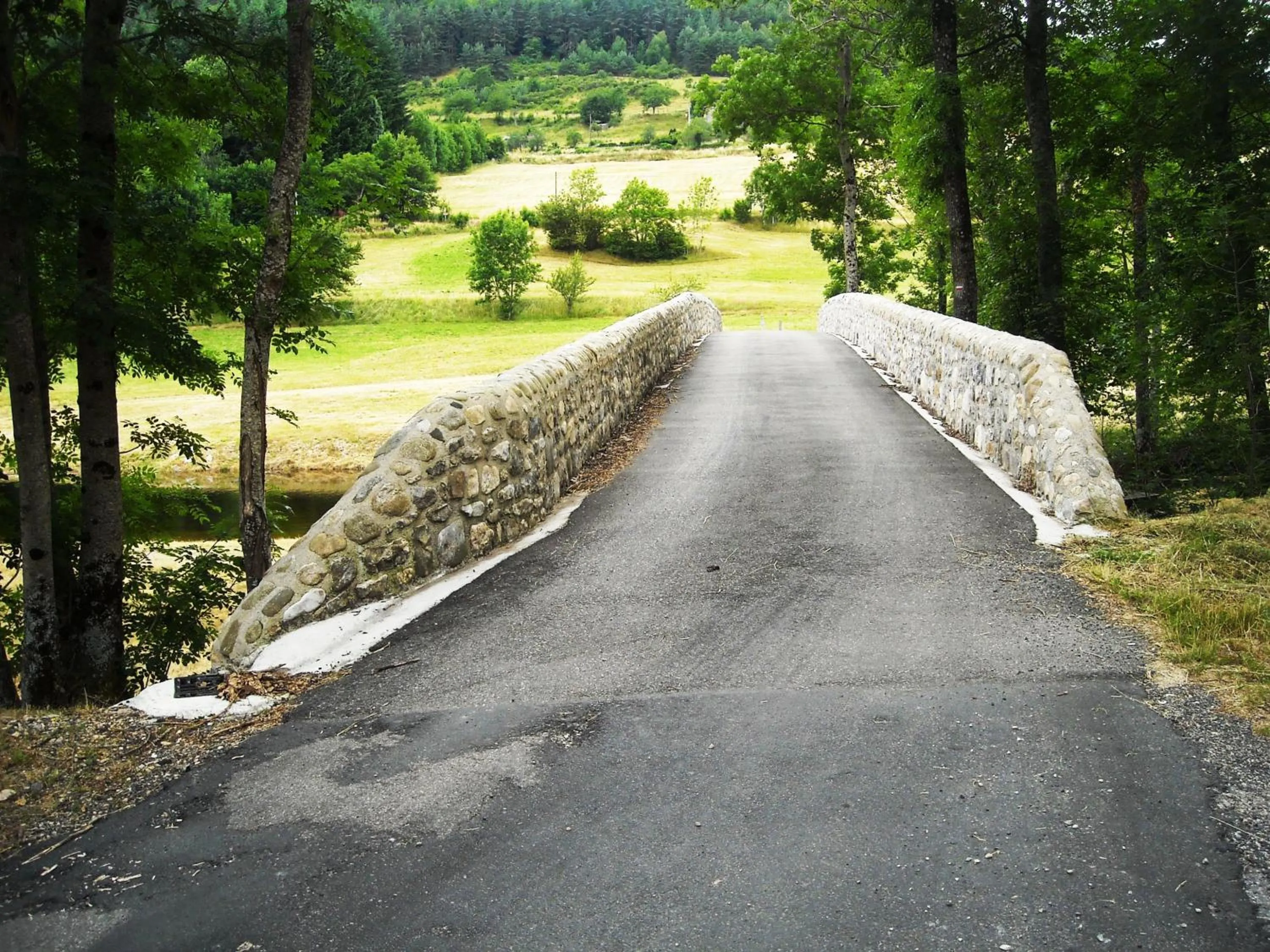 Property building in Le Relais De Rochepaule