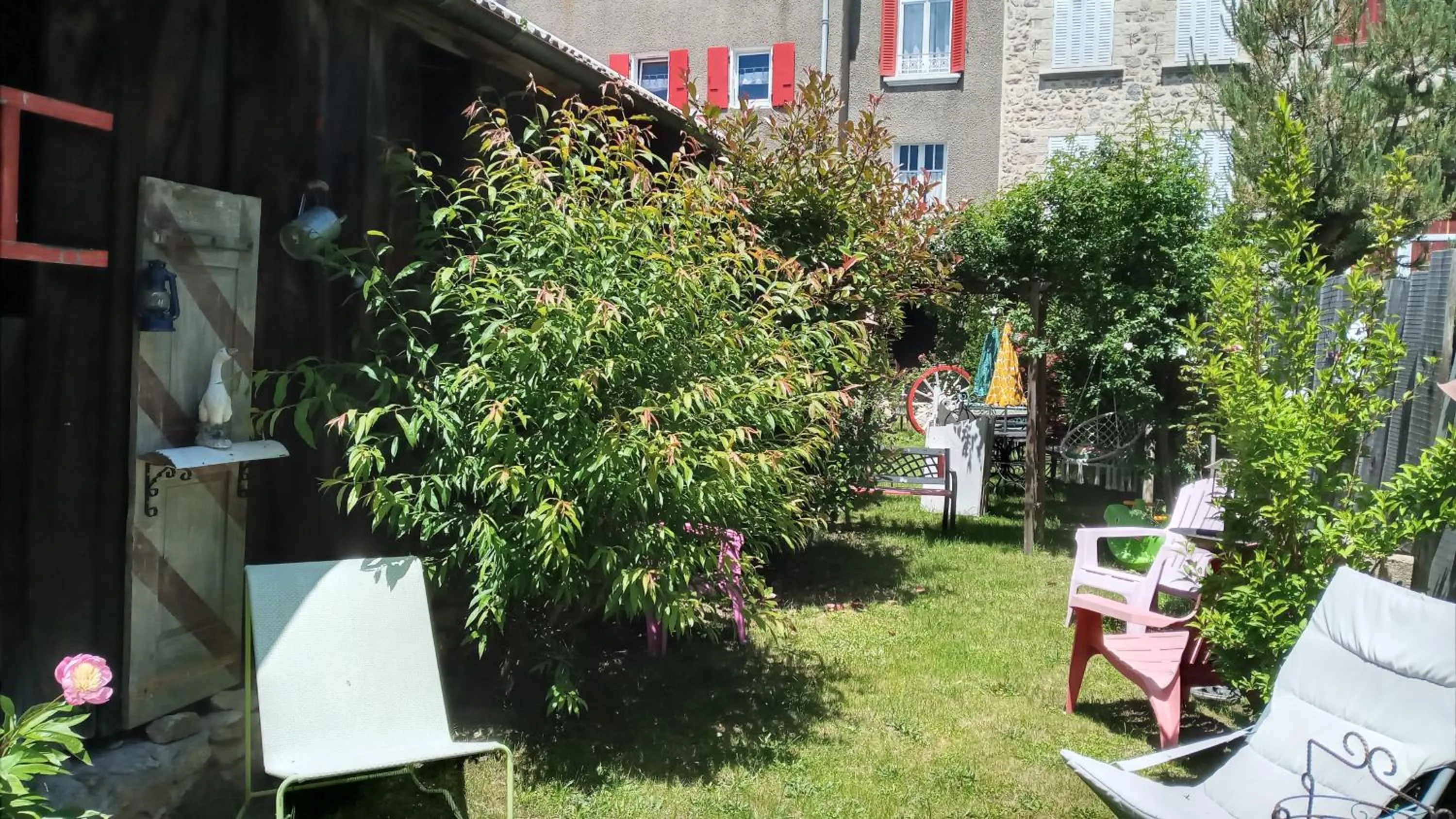 Le Relais De Rochepaule