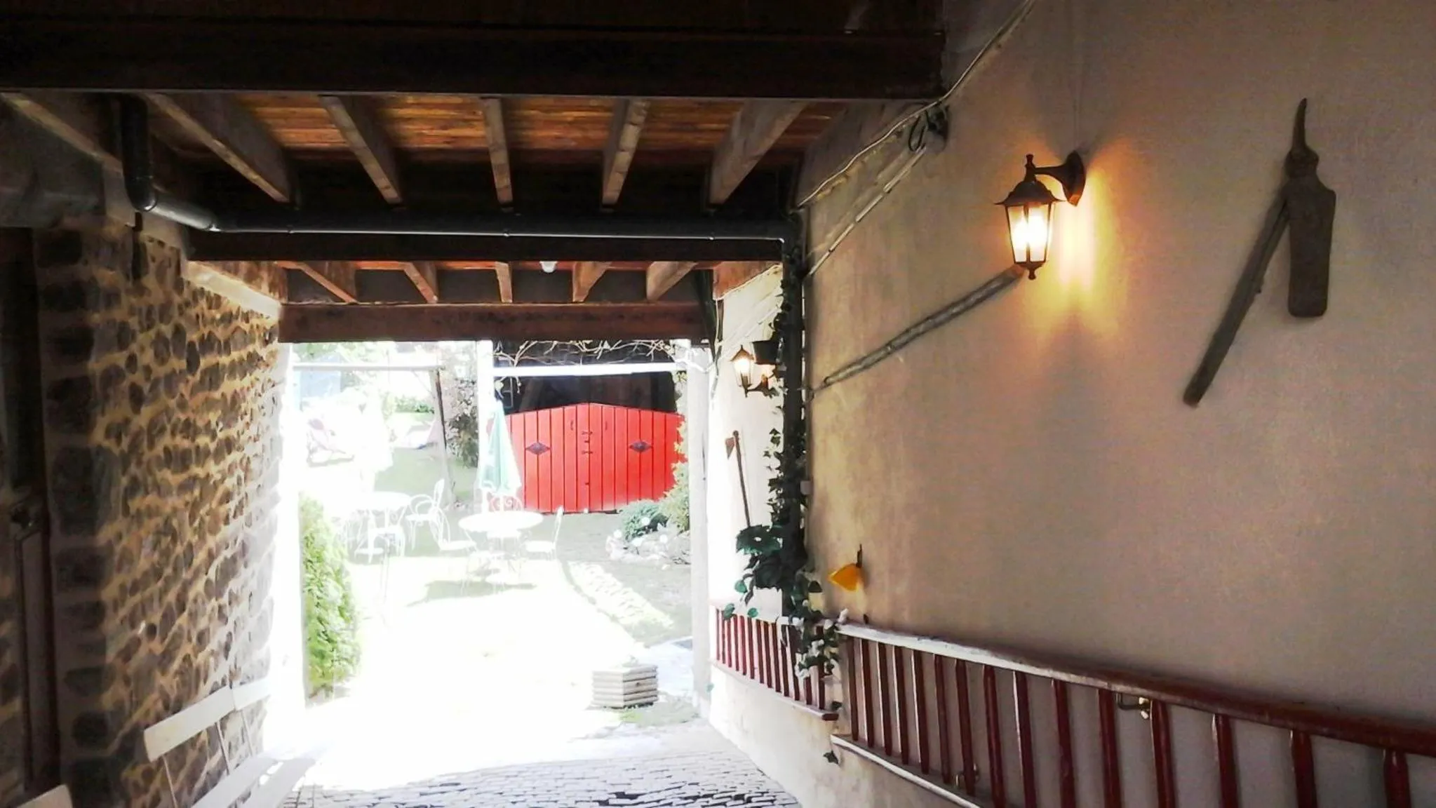 Le Relais De Rochepaule