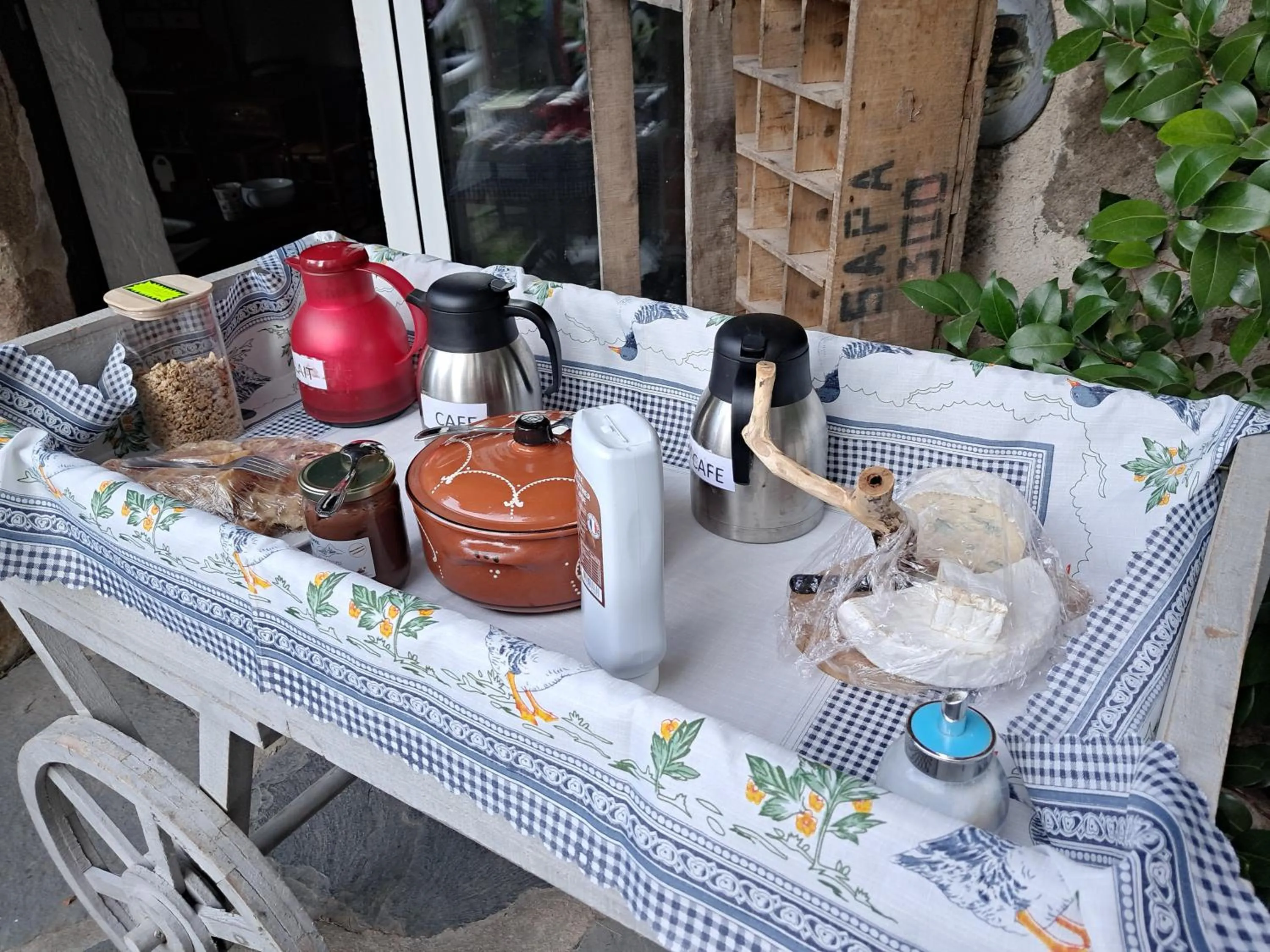 Le Relais De Rochepaule