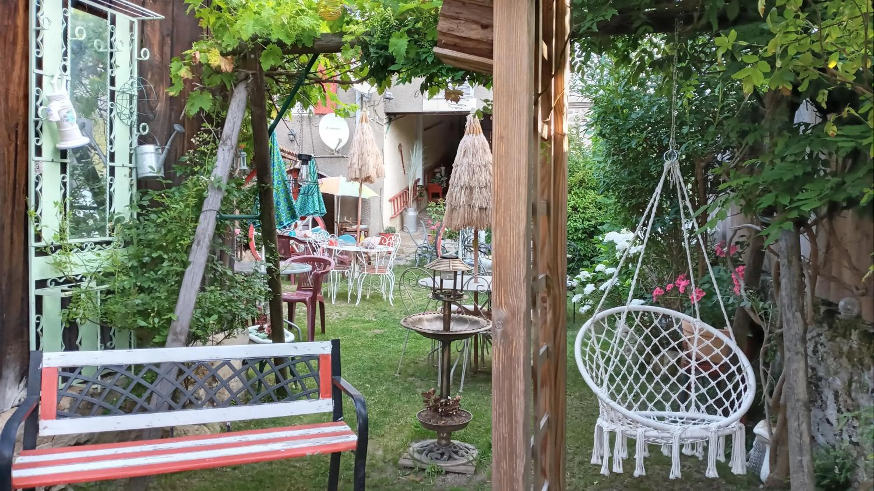 Le Relais De Rochepaule