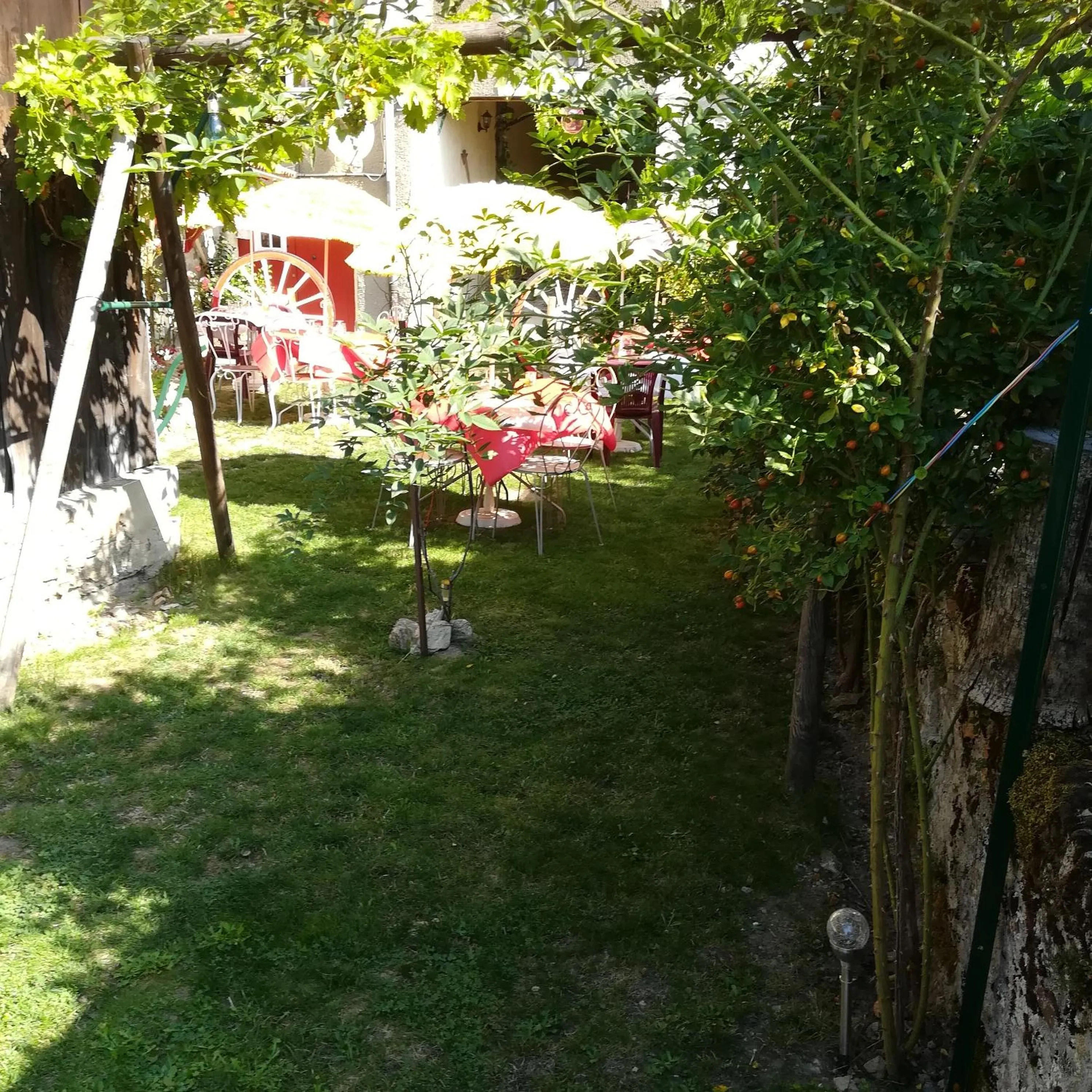 Le Relais De Rochepaule