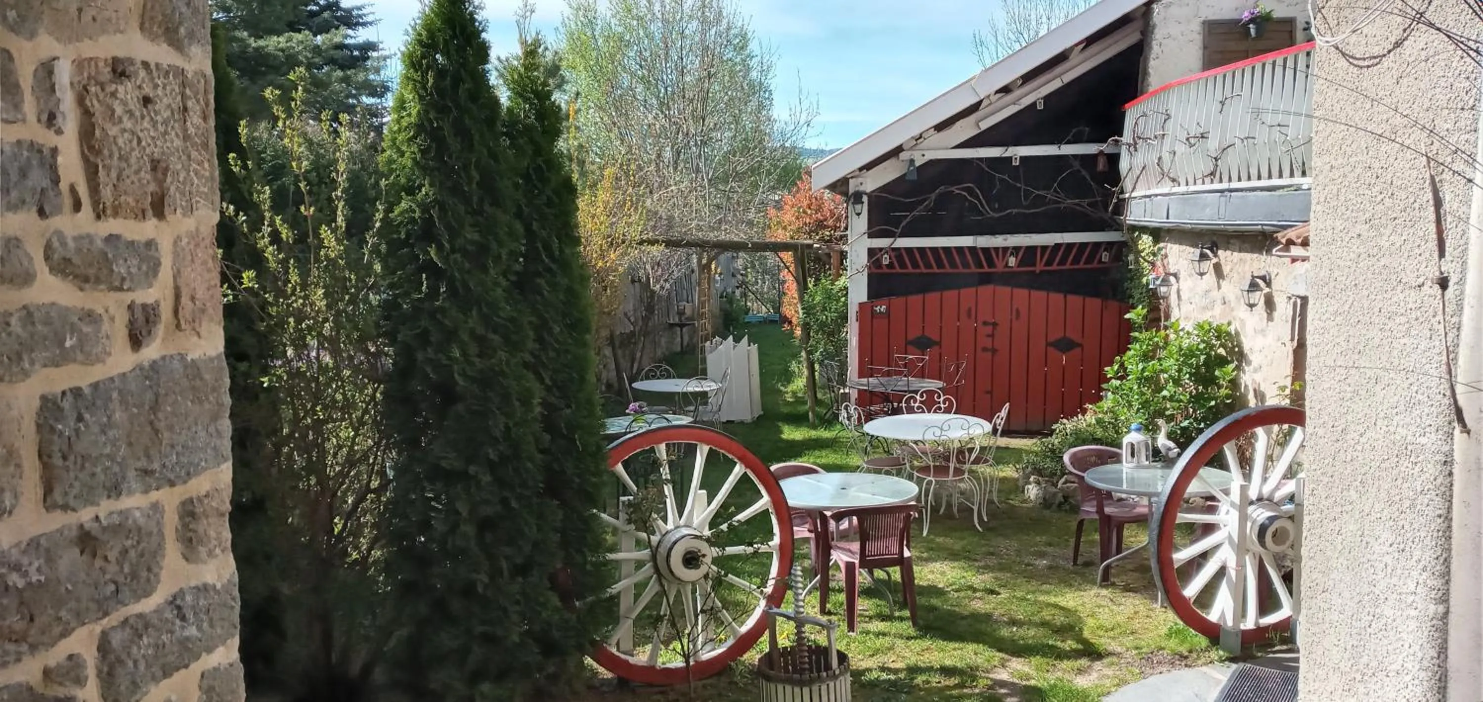 Le Relais De Rochepaule