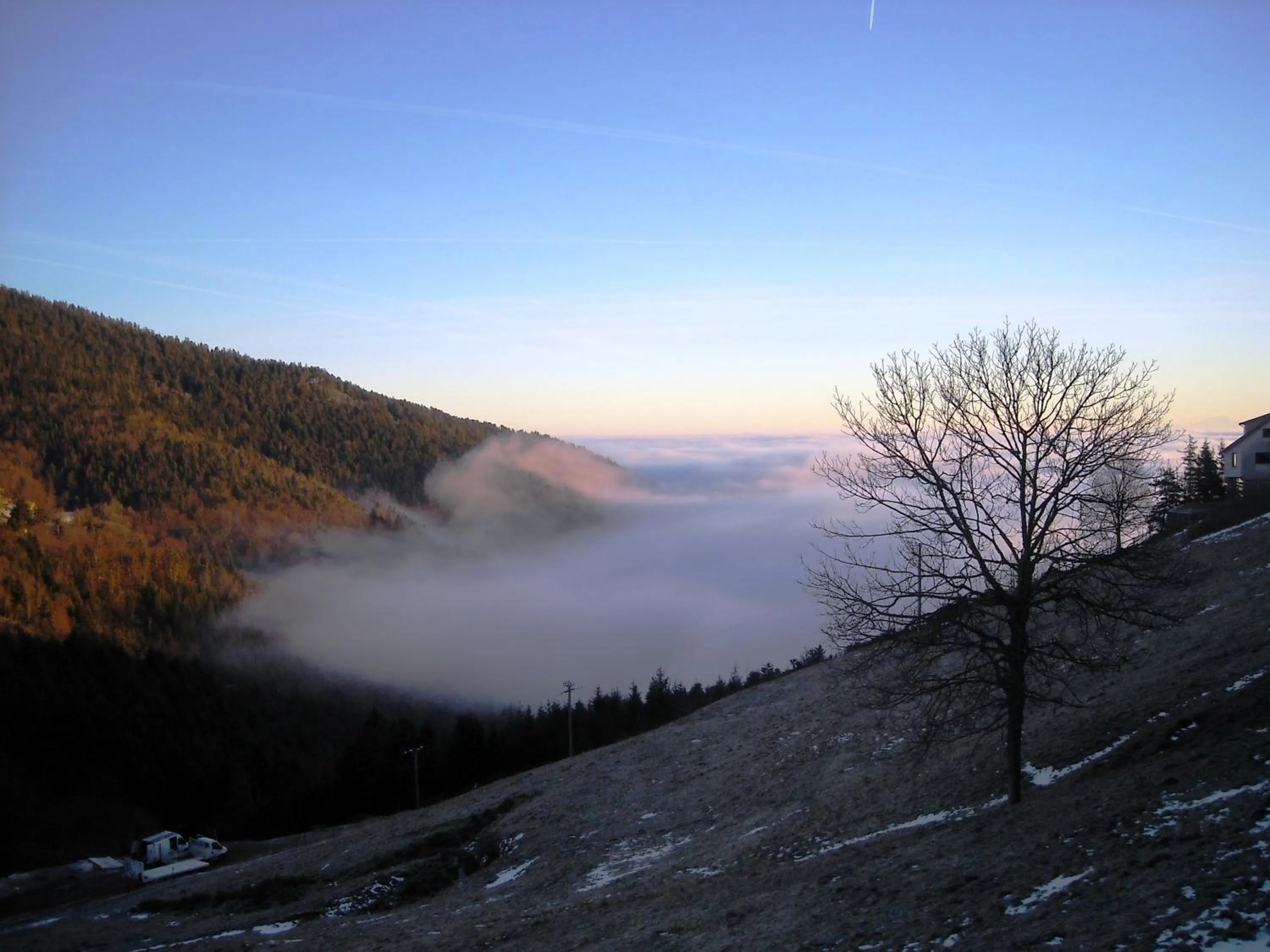 Property building in Le Relais De Rochepaule