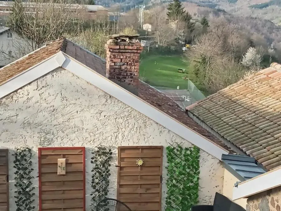 Le Relais De Rochepaule