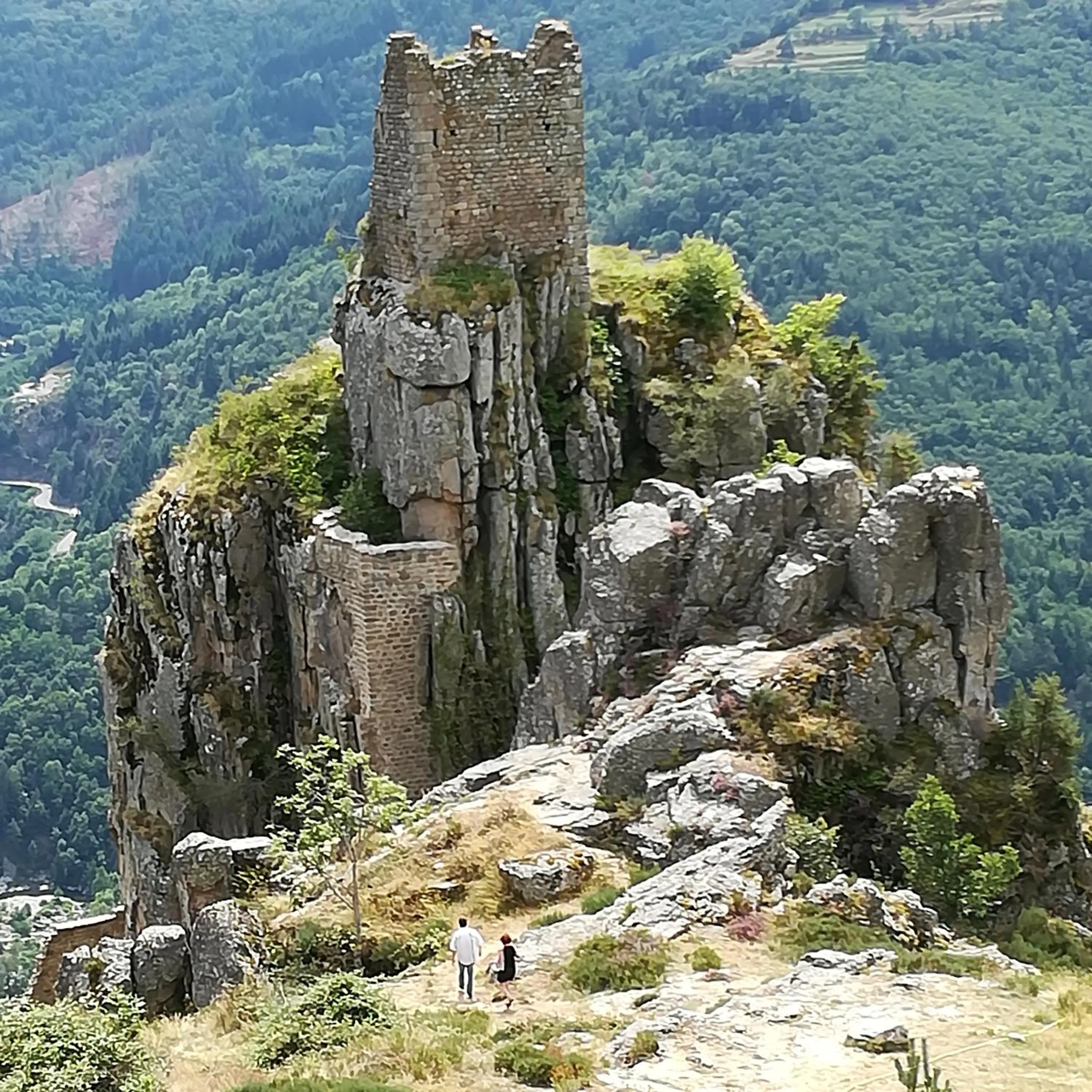 Le Relais De Rochepaule