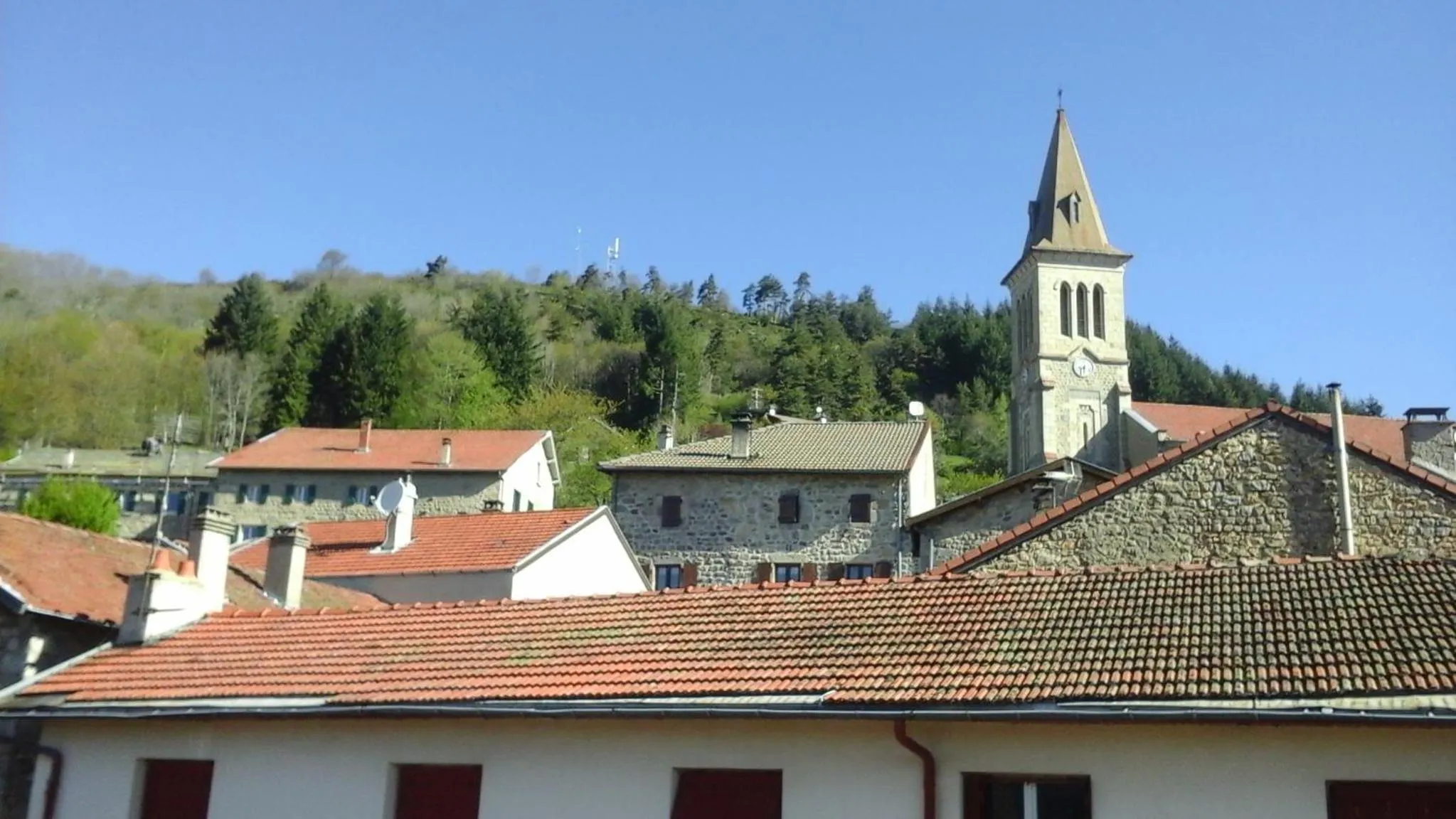 Le Relais De Rochepaule