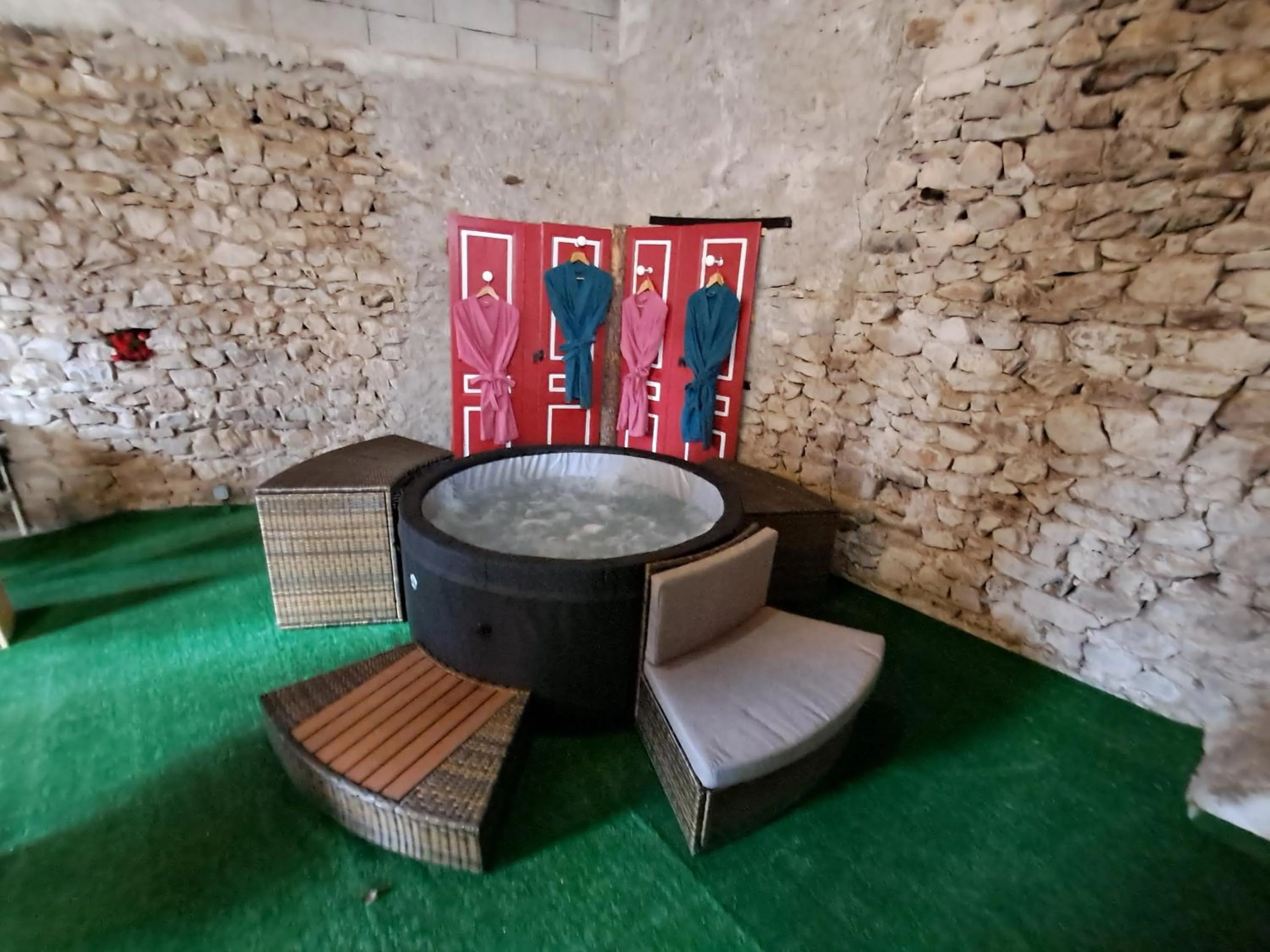 Le Relais De Rochepaule