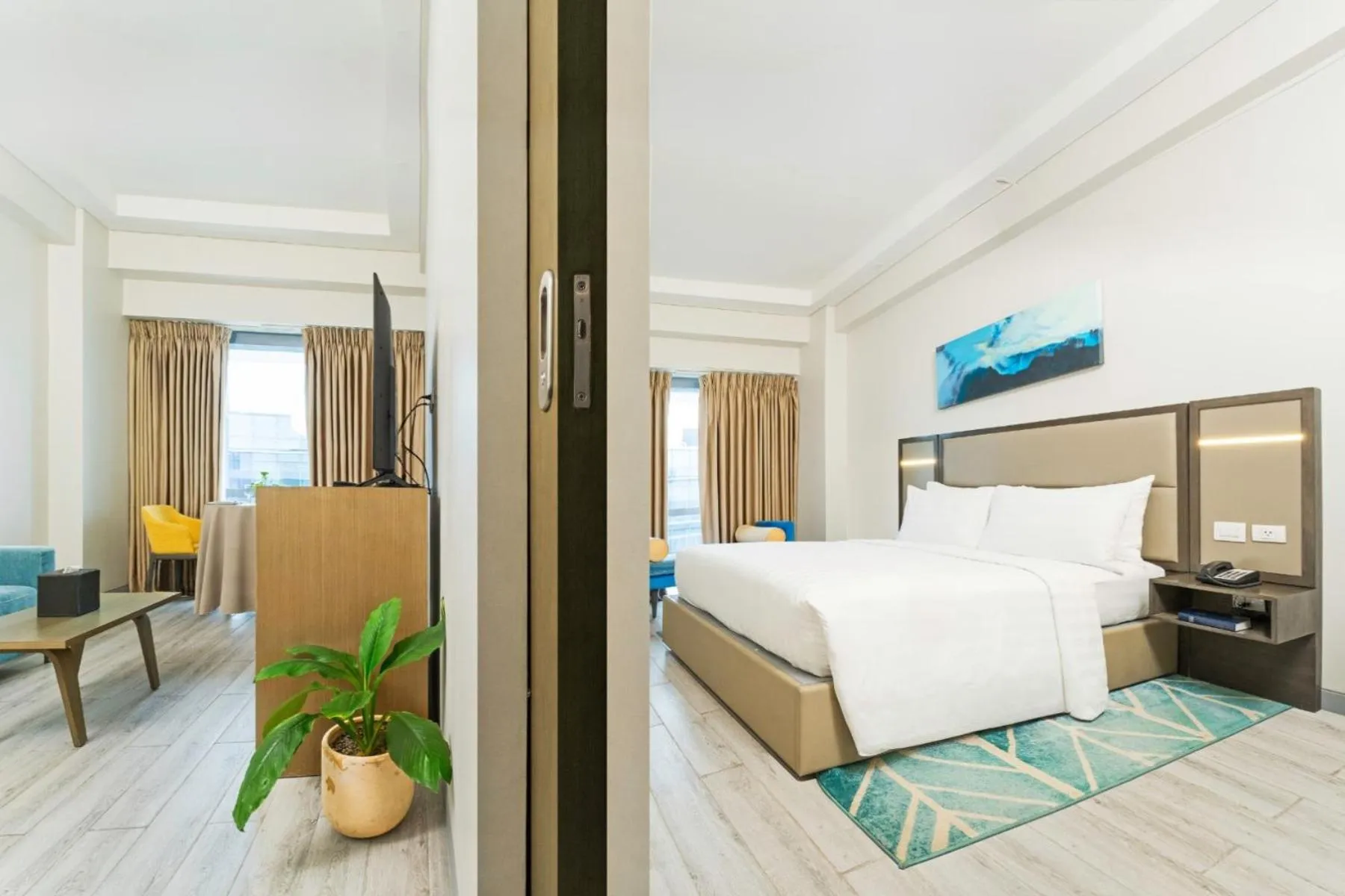 Bed in Resort-style Comfort Near Mactan Airport