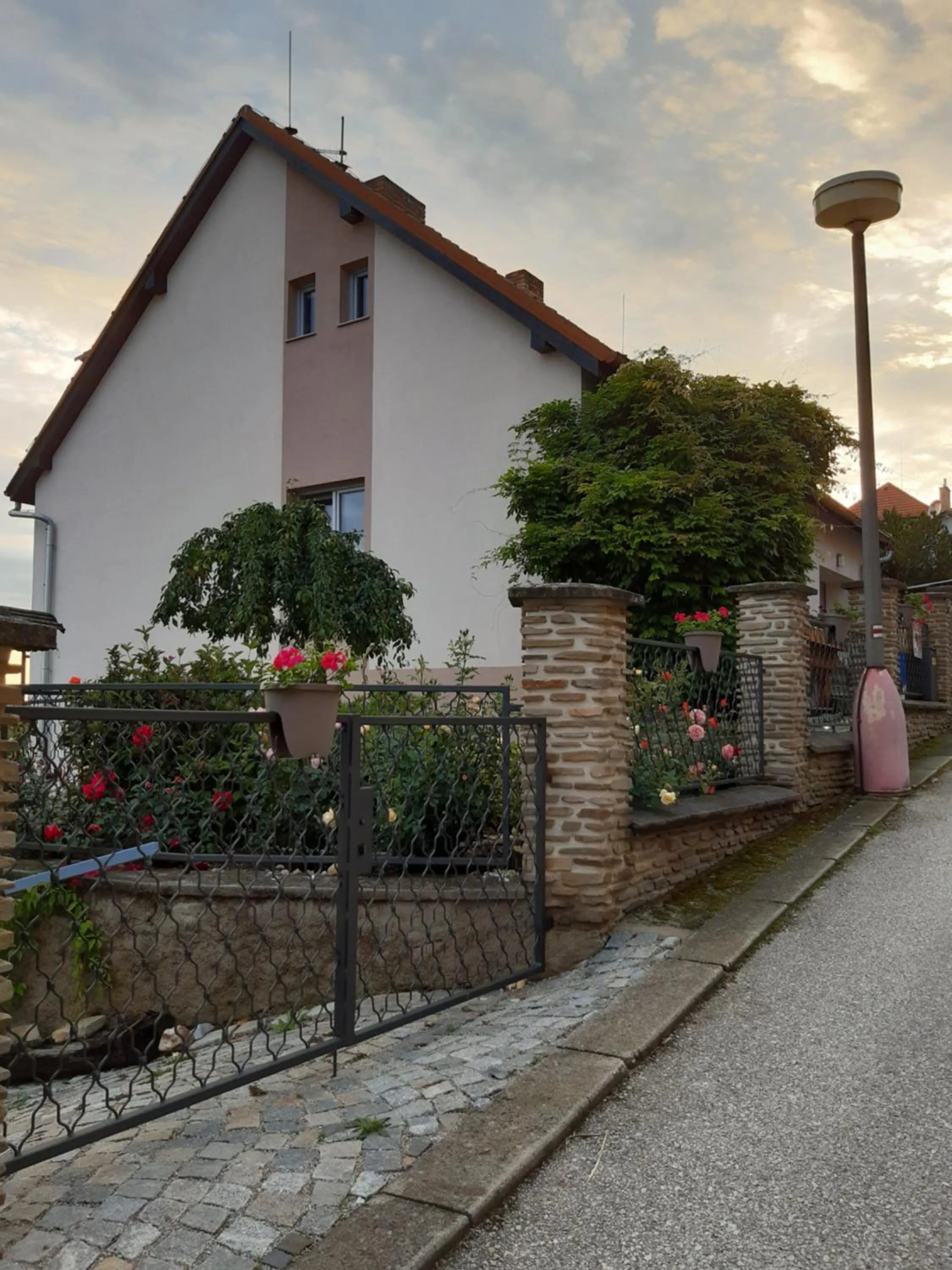 Apartment Adéla