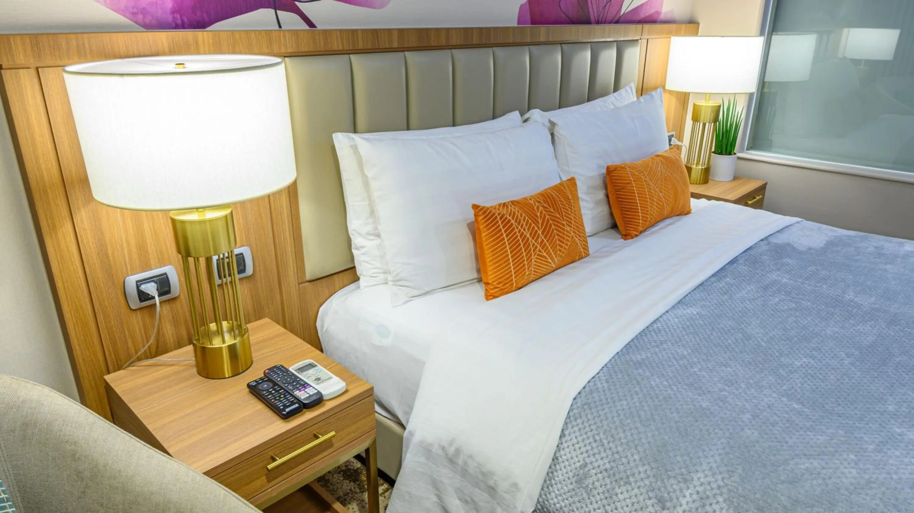 Bed in Business & Leisure Stay in Eastwood City