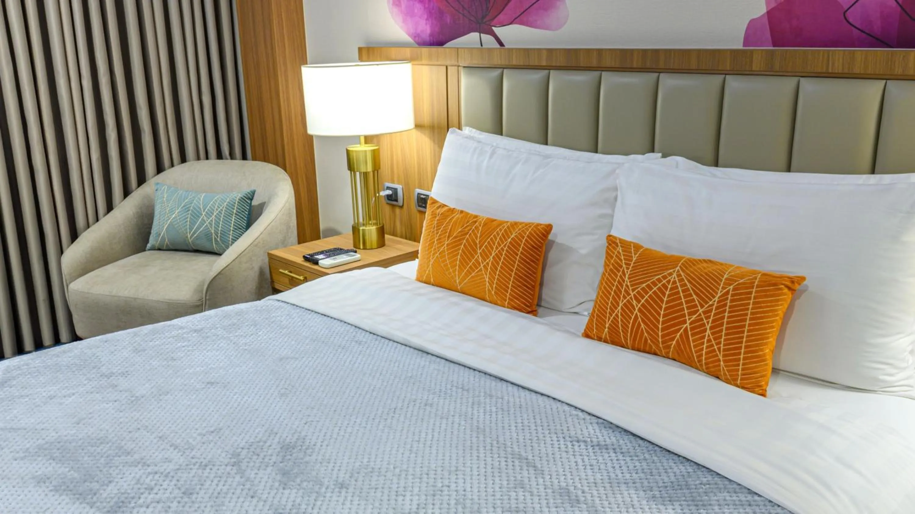 Bed in Business & Leisure Stay in Eastwood City