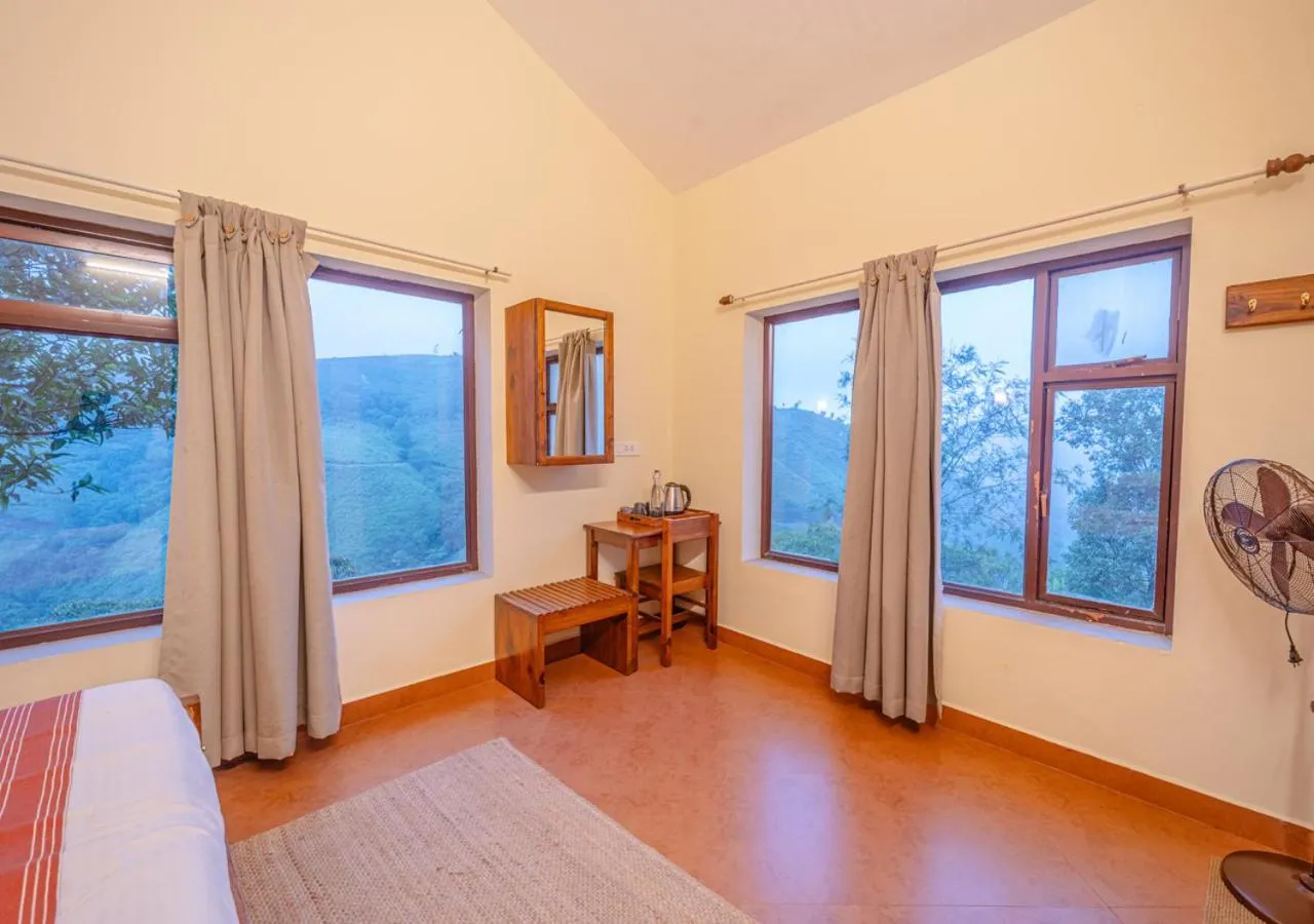 Aruvi Mountain Villa Vagamon - Pet Friendly Nature Stay by VOYE HOMES