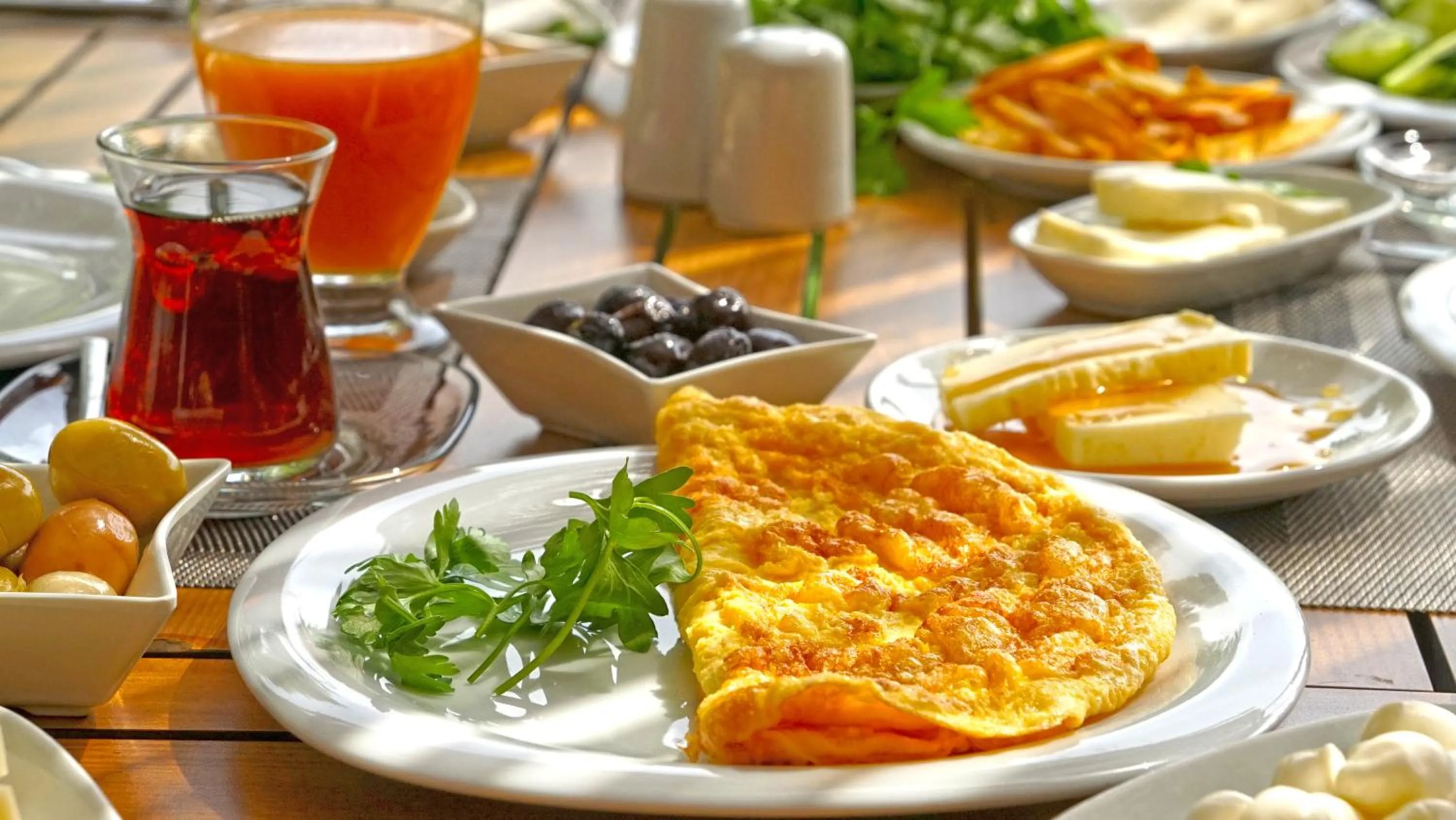 Breakfast in Dores Residence