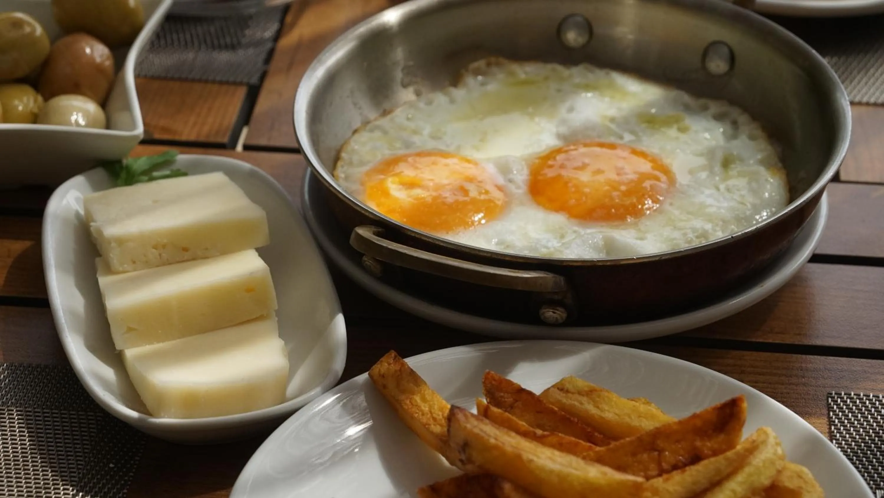 Breakfast in Dores Residence