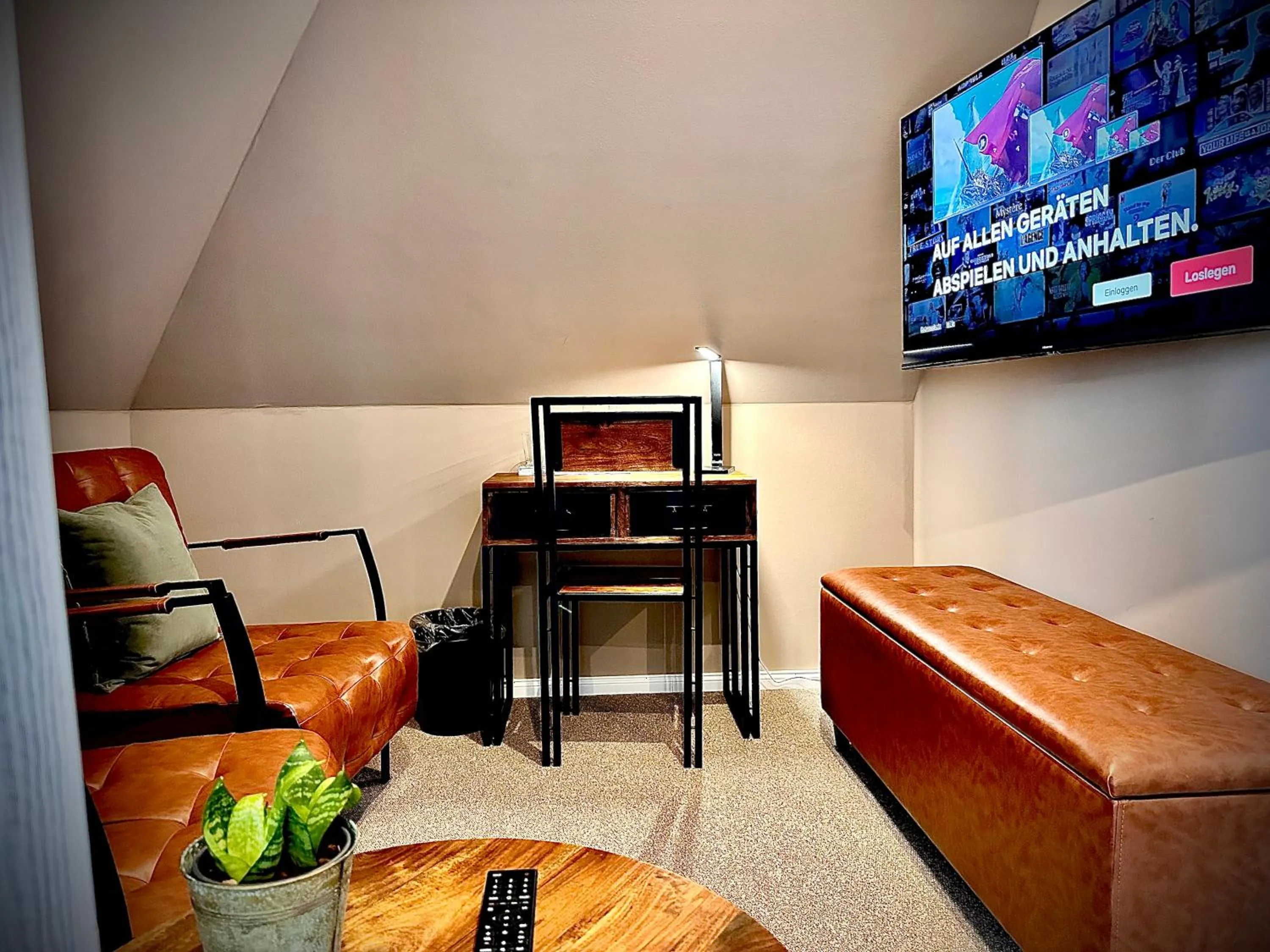 Photo of the whole room in Privathotel Riesenbeck