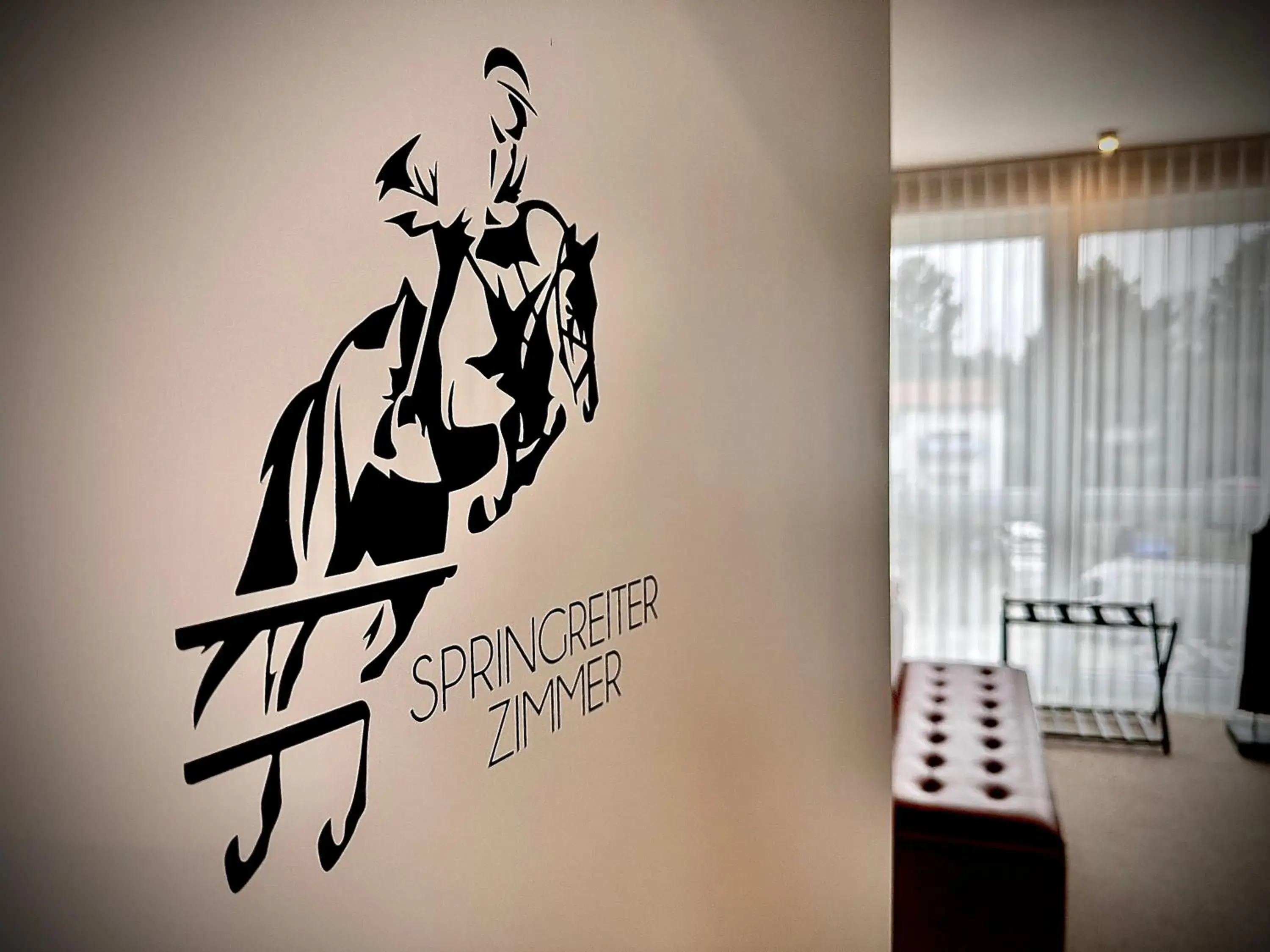 Deluxe Double Room - single occupancy in Privathotel Riesenbeck Deluxe Double Room - single occupancy in Privathotel Riesenbeck