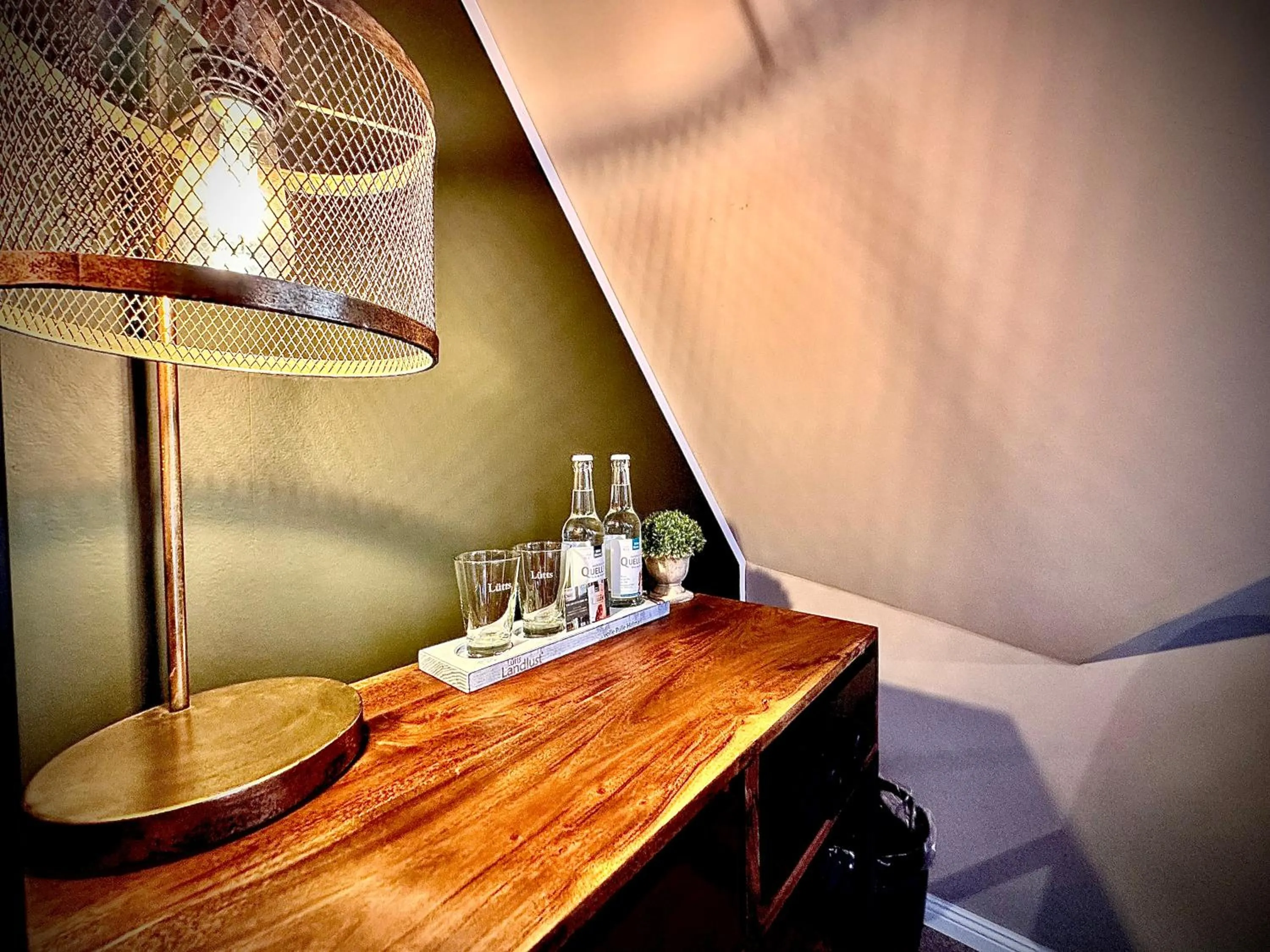 Photo of the whole room in Privathotel Riesenbeck