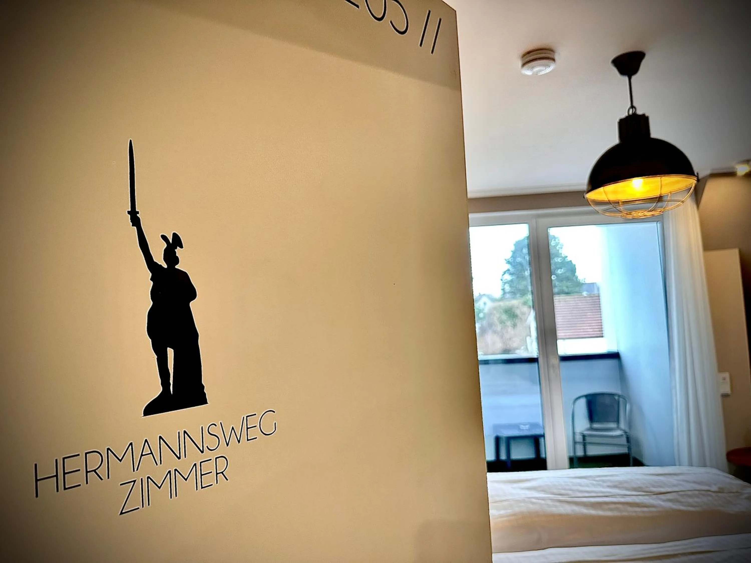 Photo of the whole room in Privathotel Riesenbeck