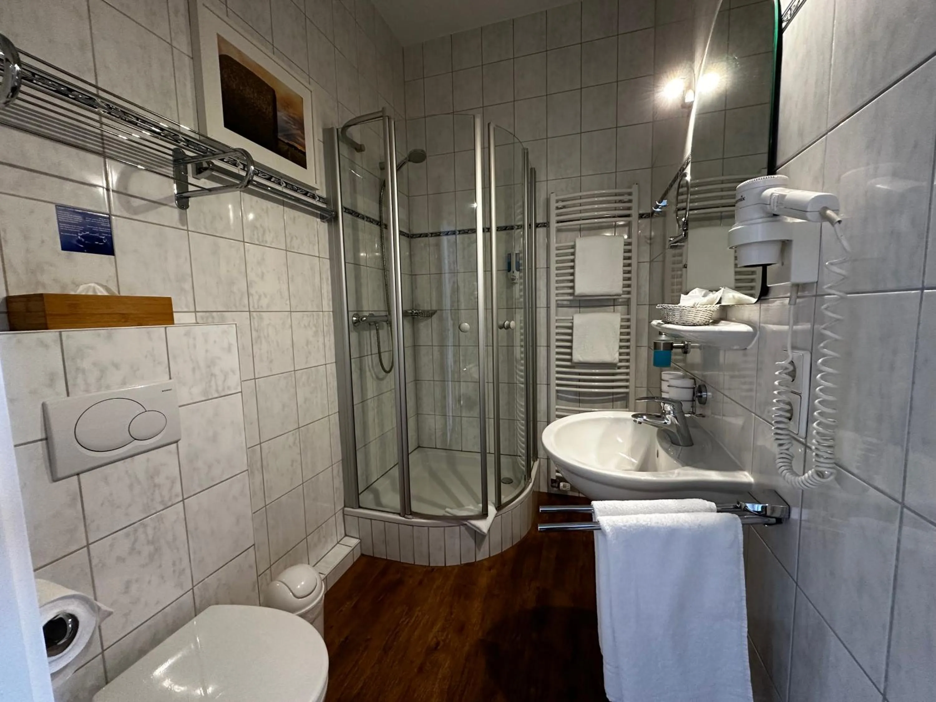 Privathotel Riesenbeck