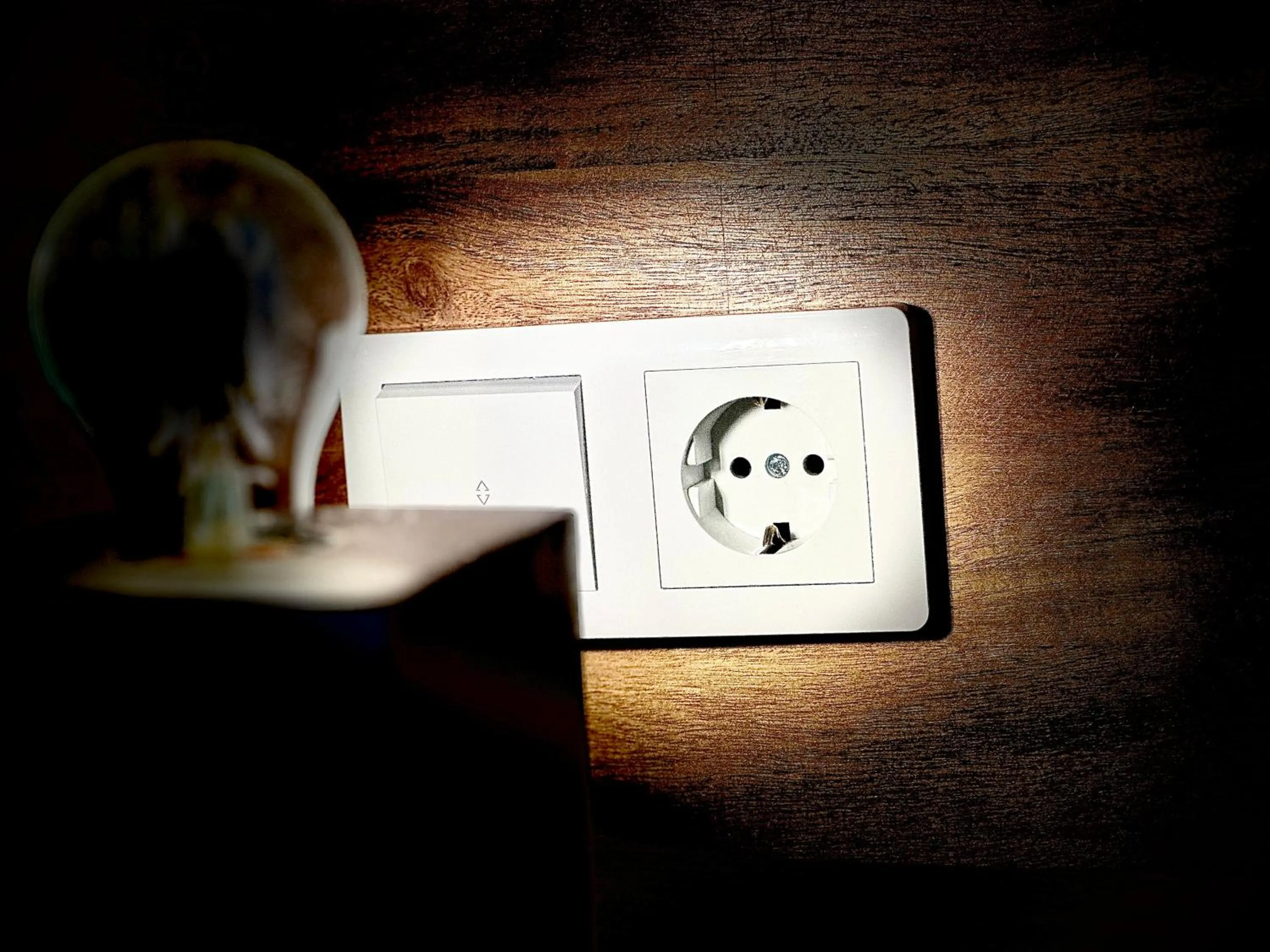 Photo of the whole room in Privathotel Riesenbeck