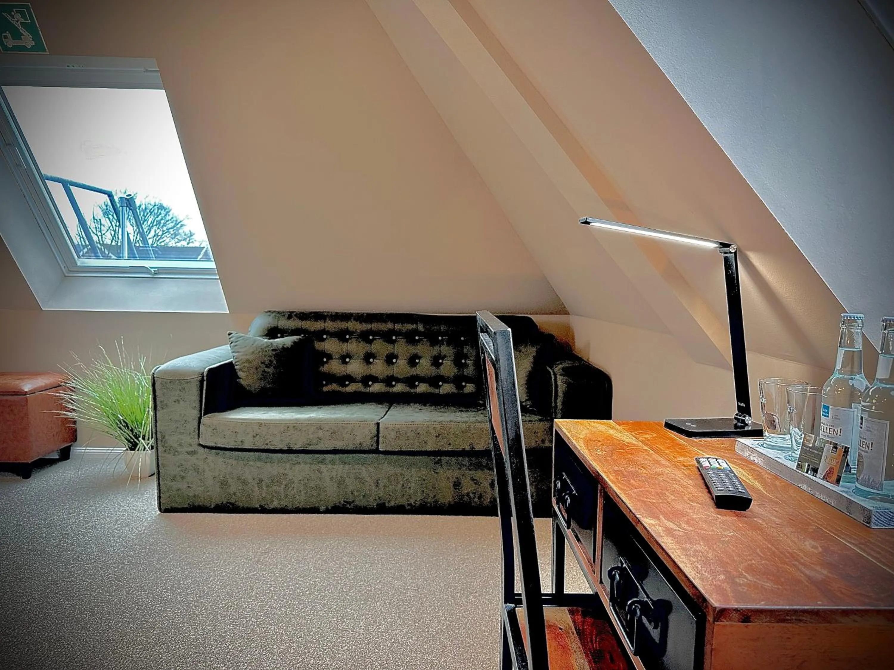 soundproof in Privathotel Riesenbeck