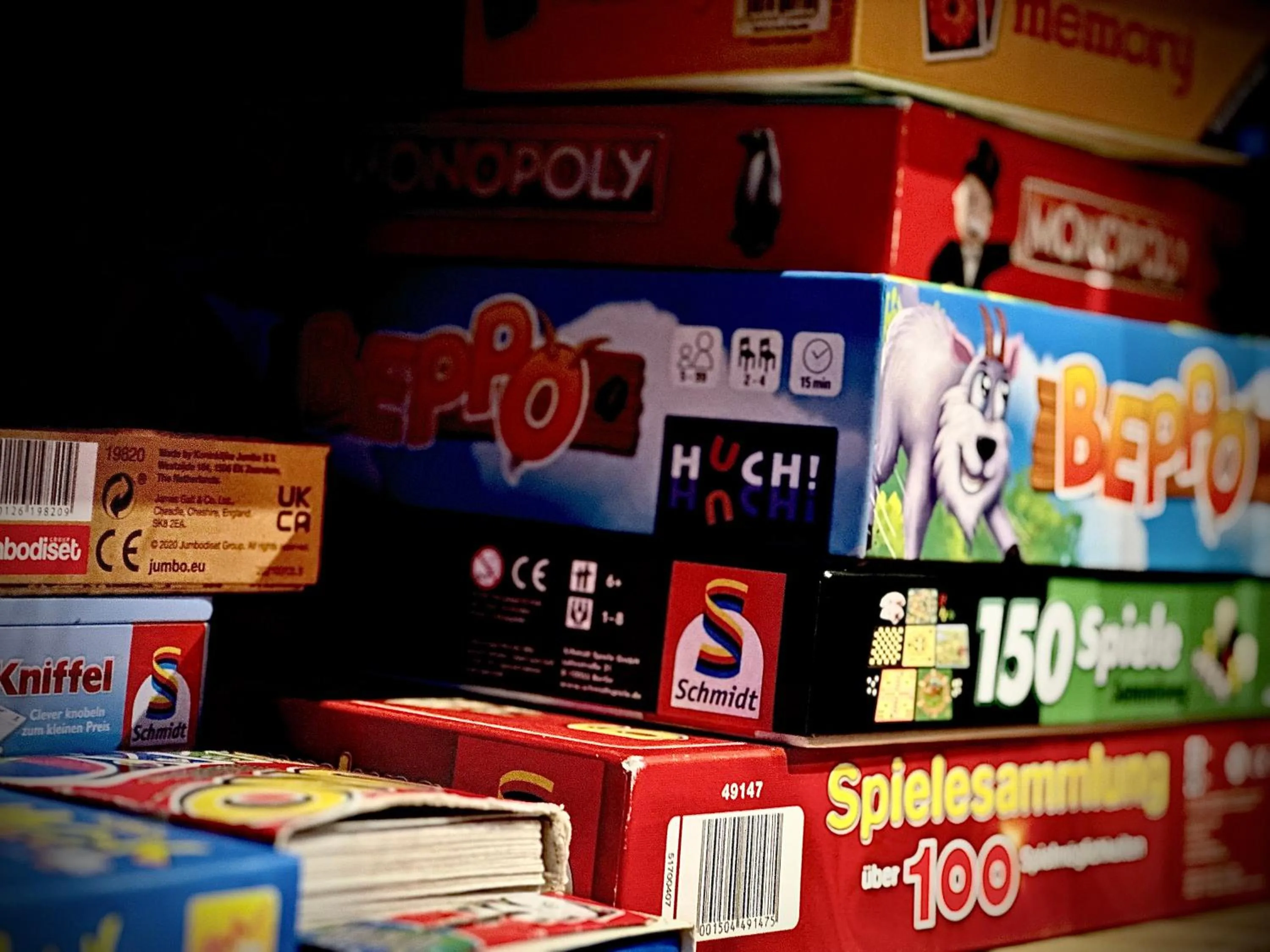 Game Room in Privathotel Riesenbeck