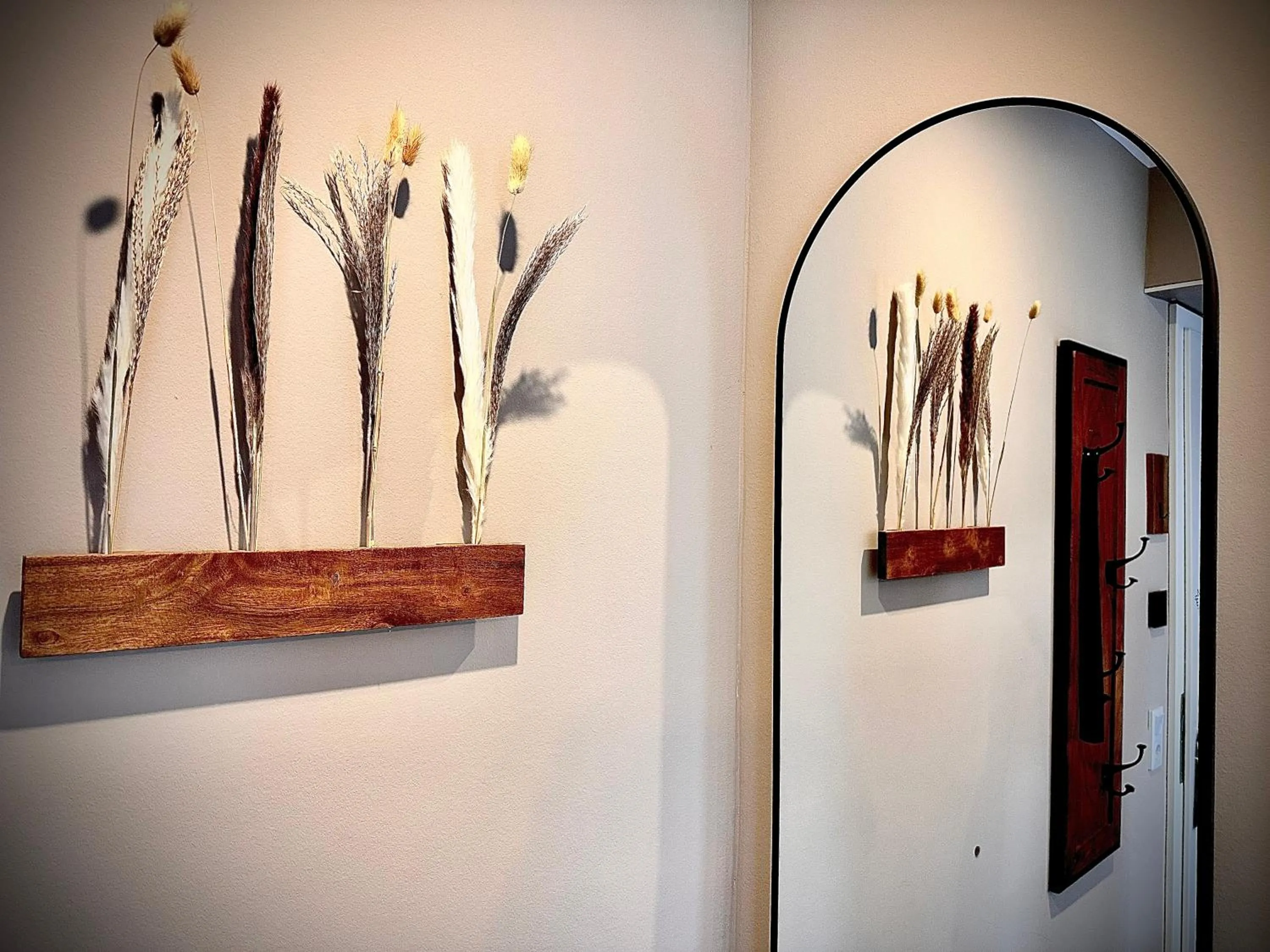 Decorative detail in Privathotel Riesenbeck