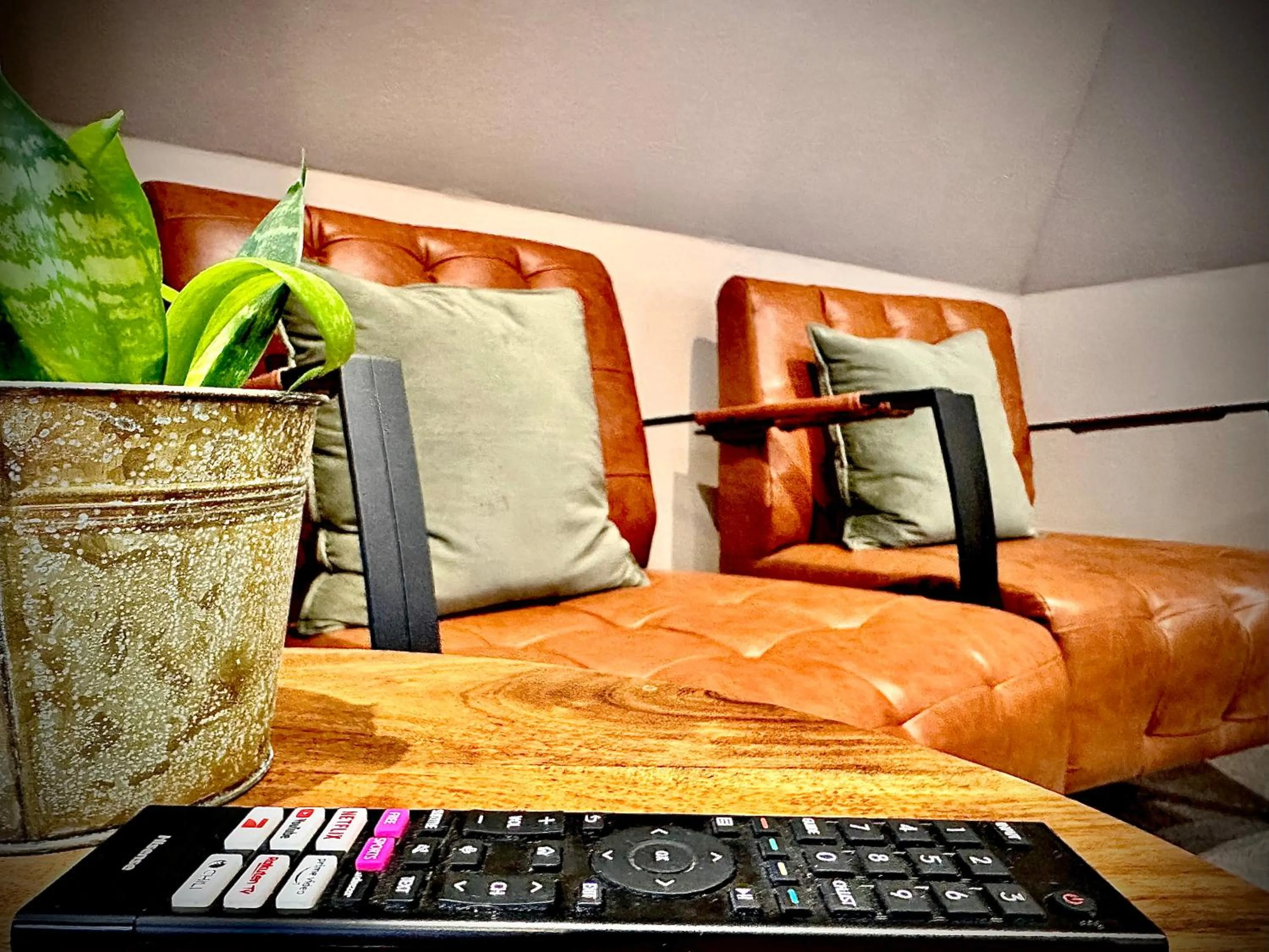 TV and multimedia in Privathotel Riesenbeck