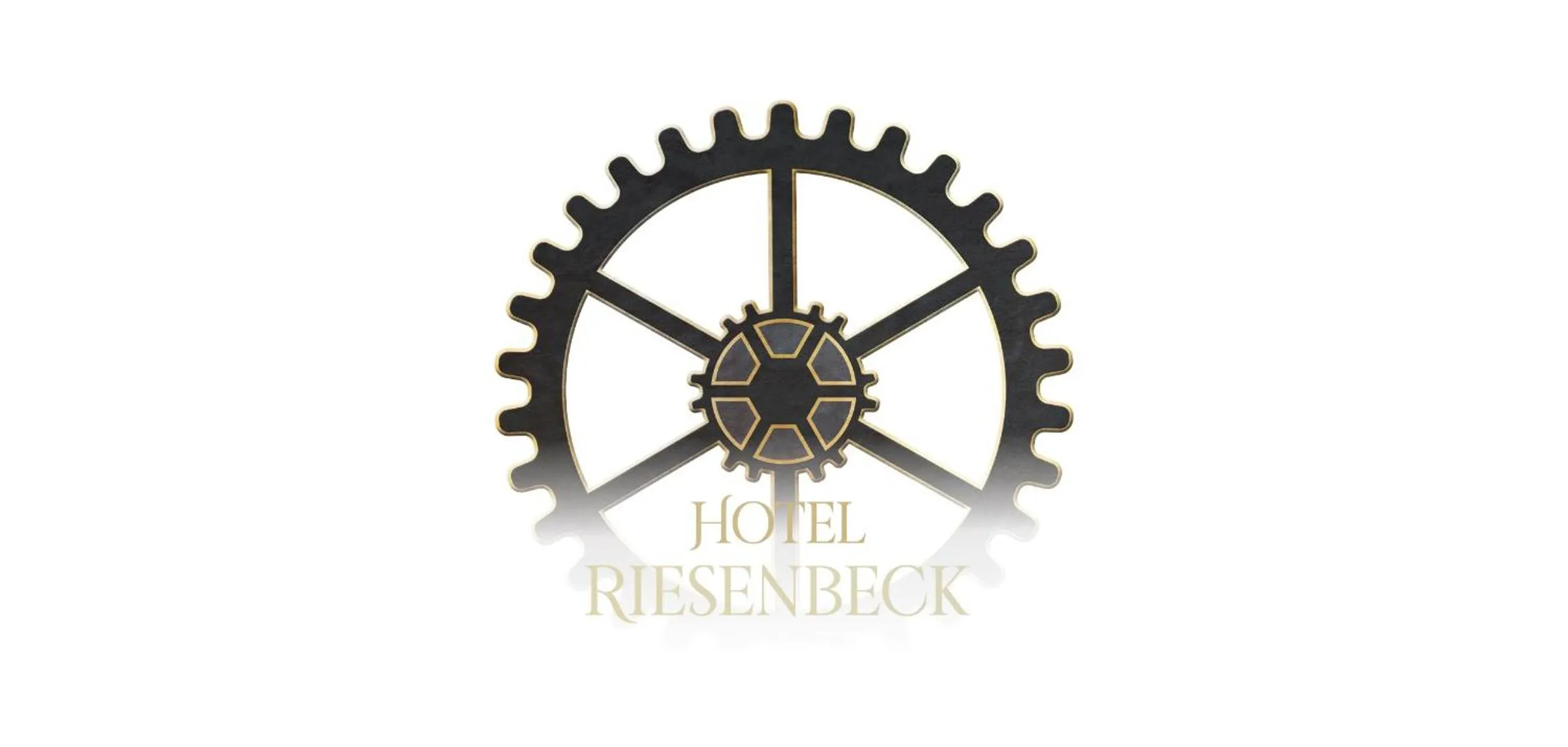 Property logo or sign in Privathotel Riesenbeck