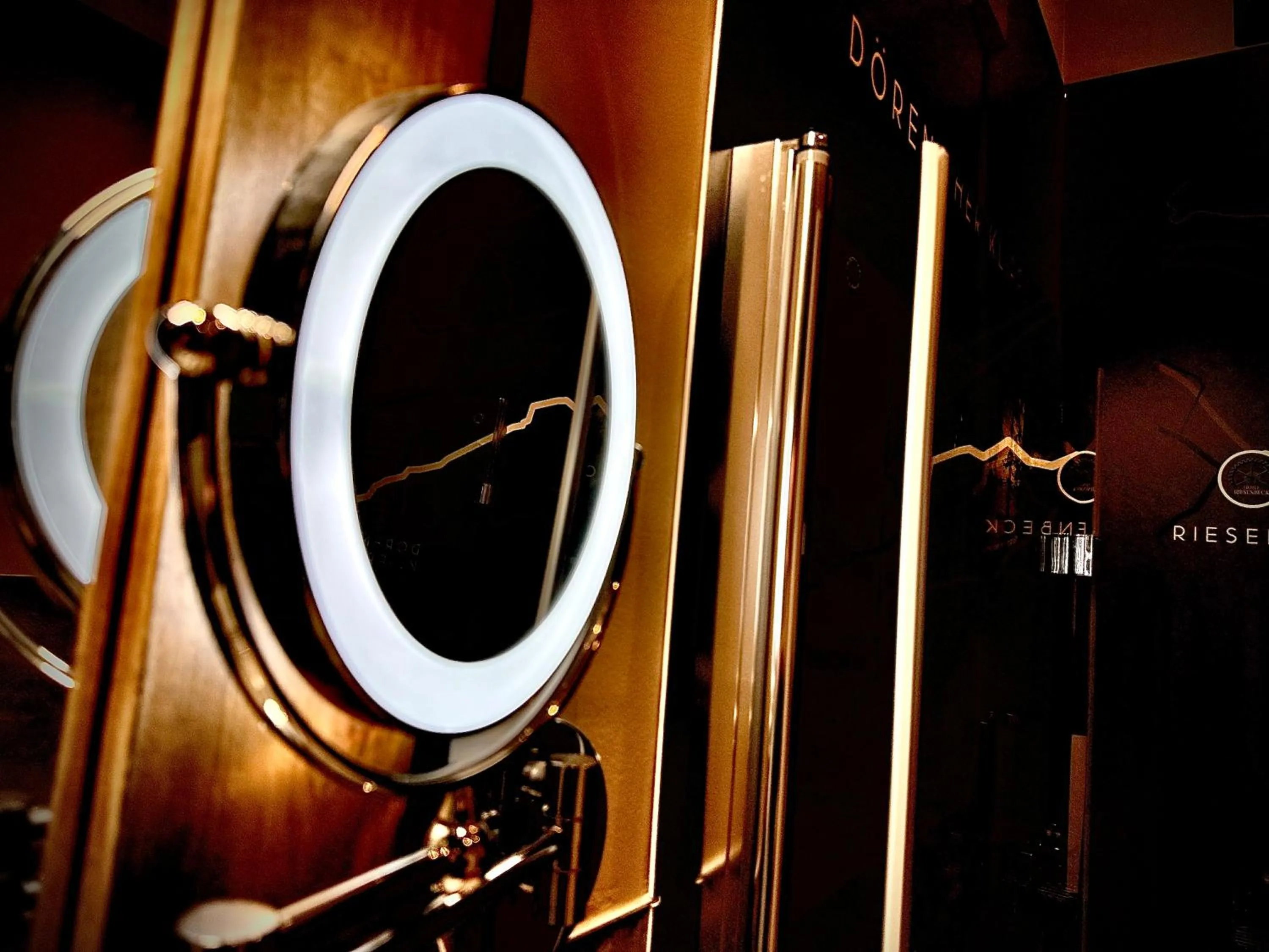 Bathroom in Privathotel Riesenbeck