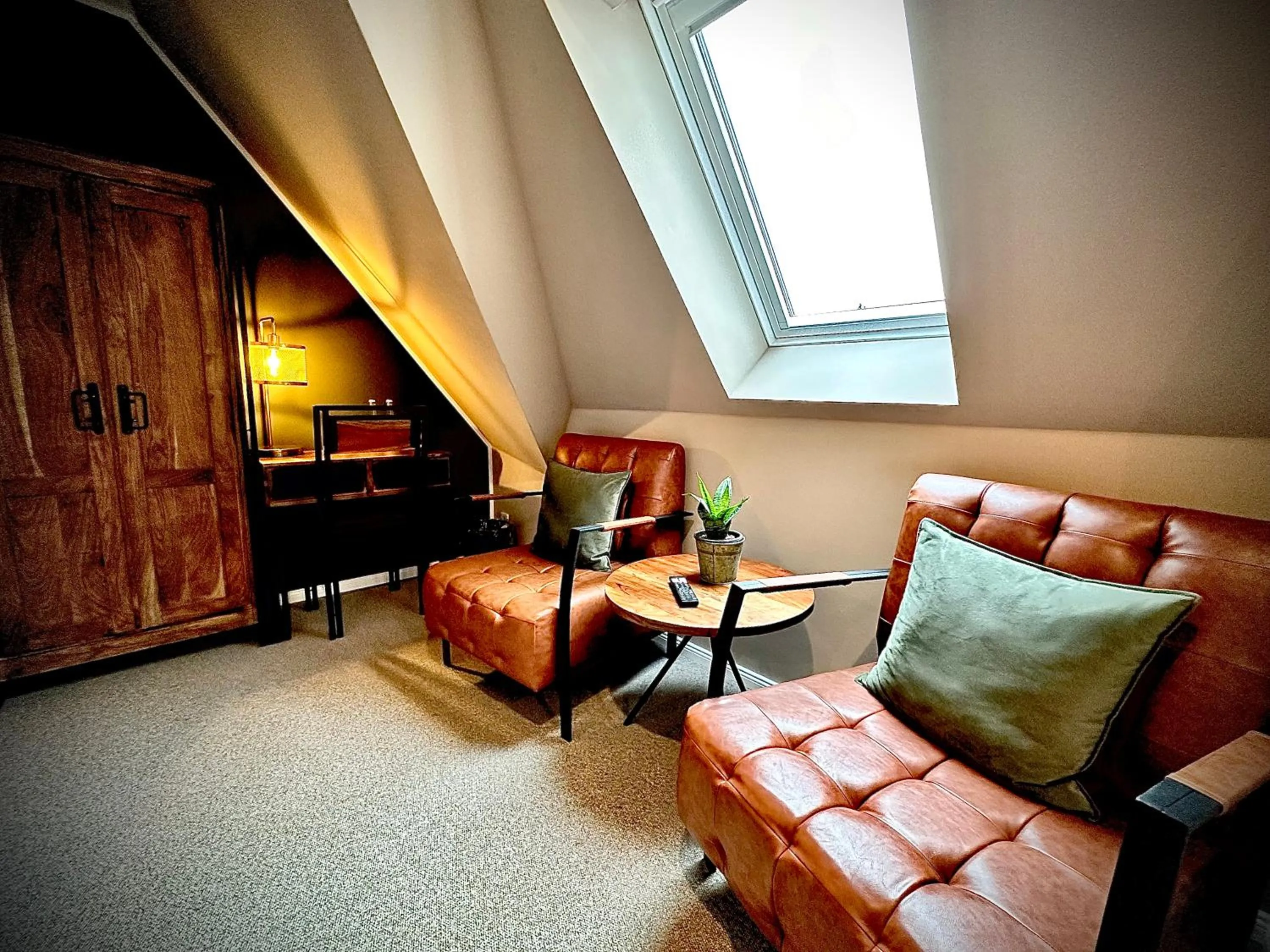Photo of the whole room in Privathotel Riesenbeck