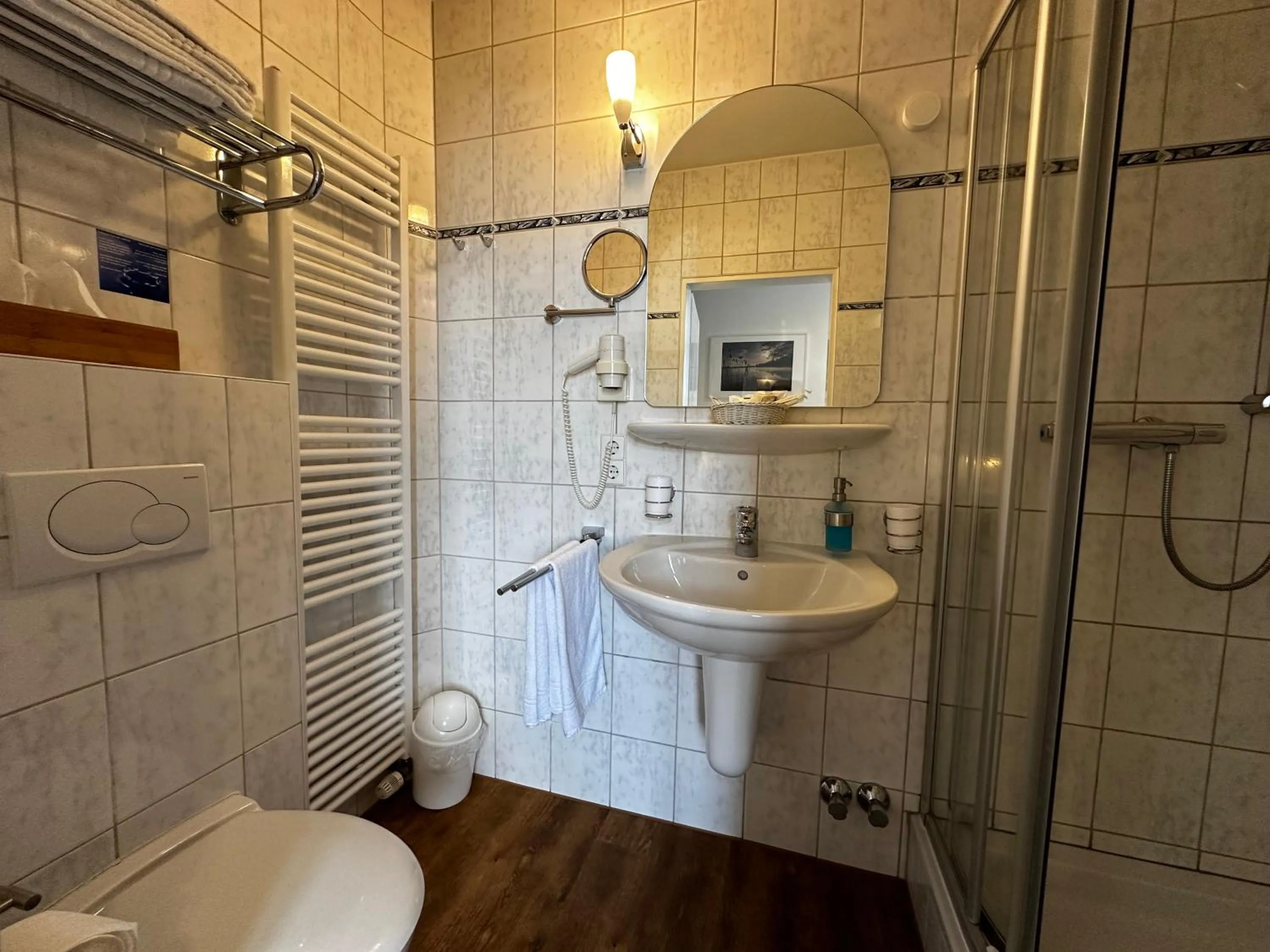 Privathotel Riesenbeck