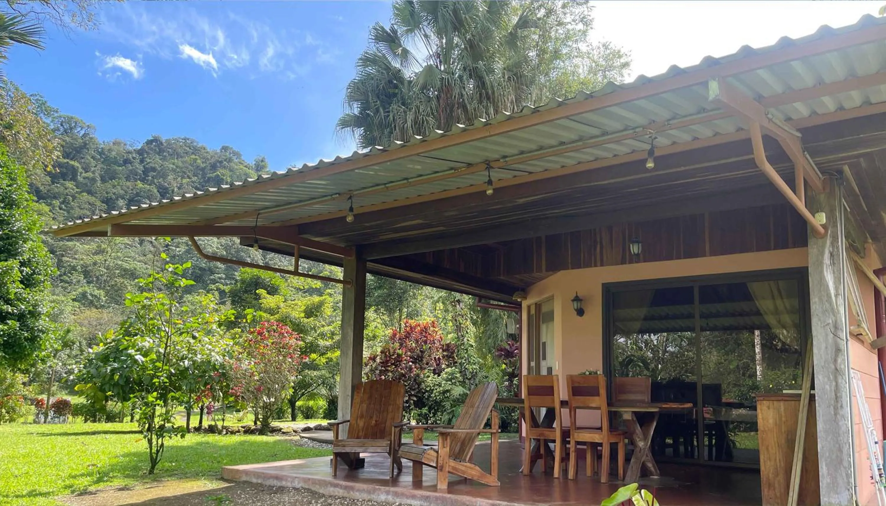 Property building in Mei Tai Cacao Lodge